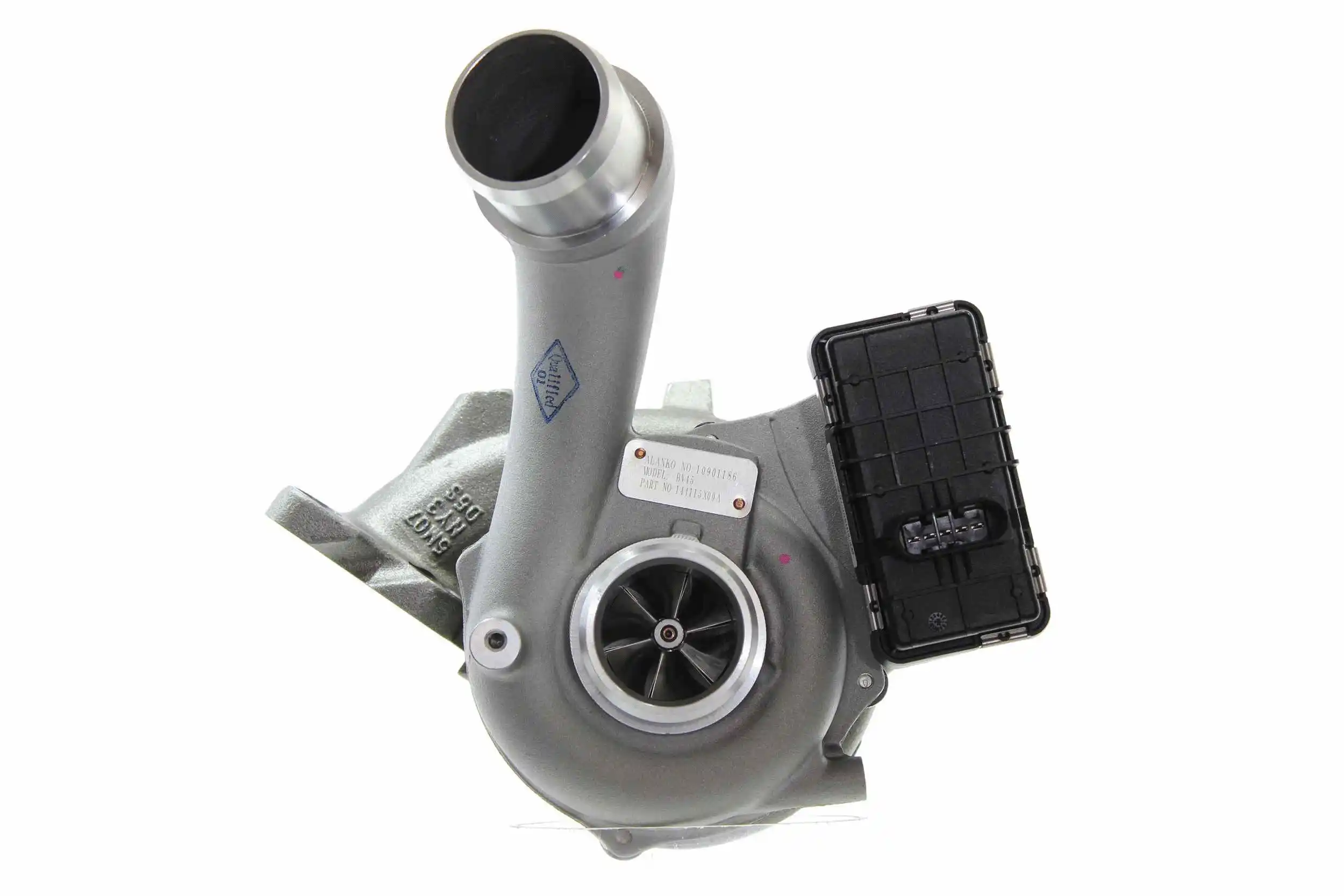 Charger, charging (supercharged/turbocharged) (10901186)