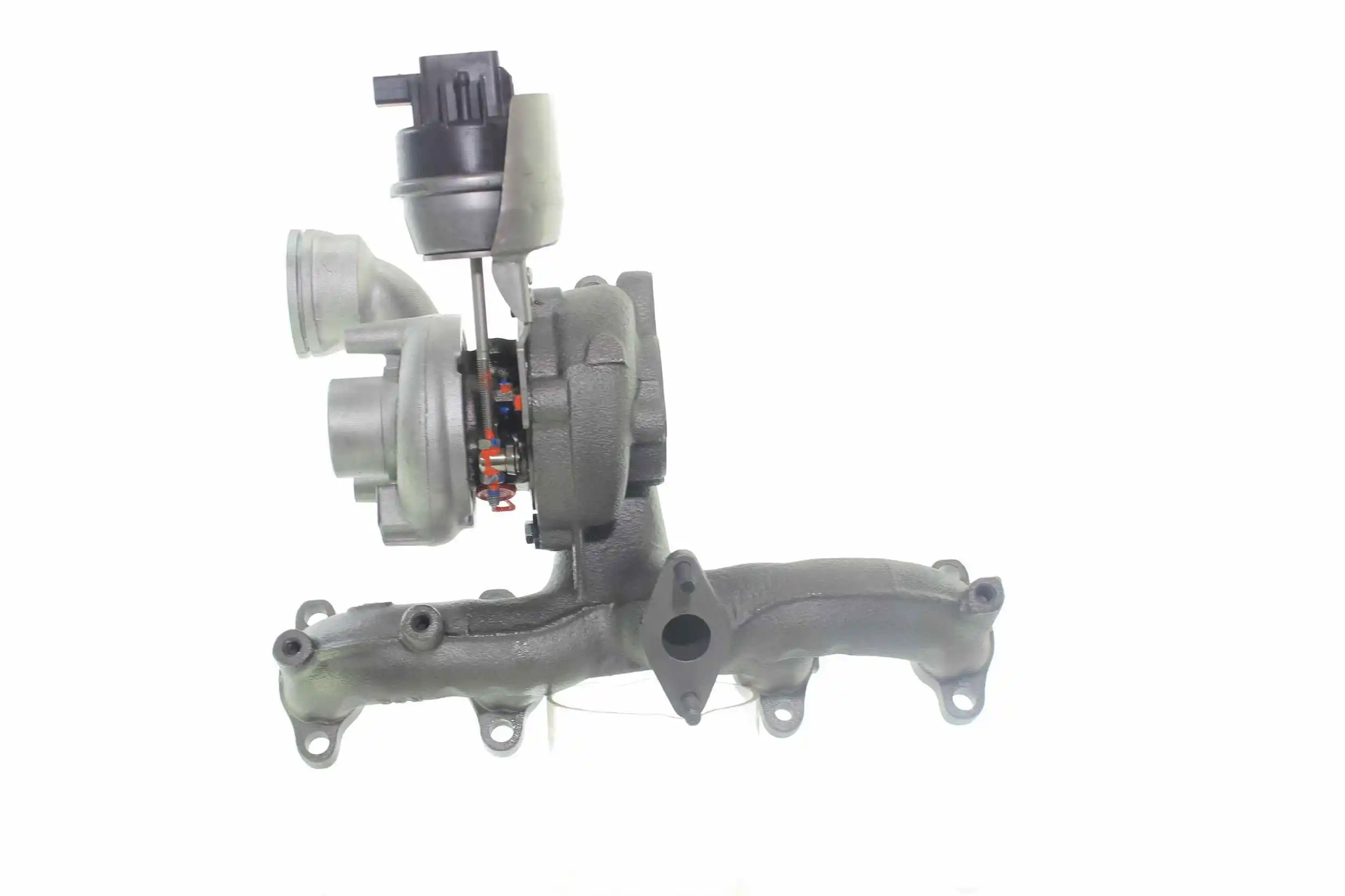 Charger, charging (supercharged/turbocharged)