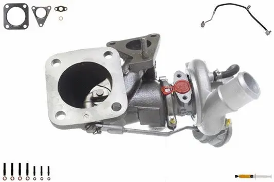 Charger, charging (supercharged/turbocharged)