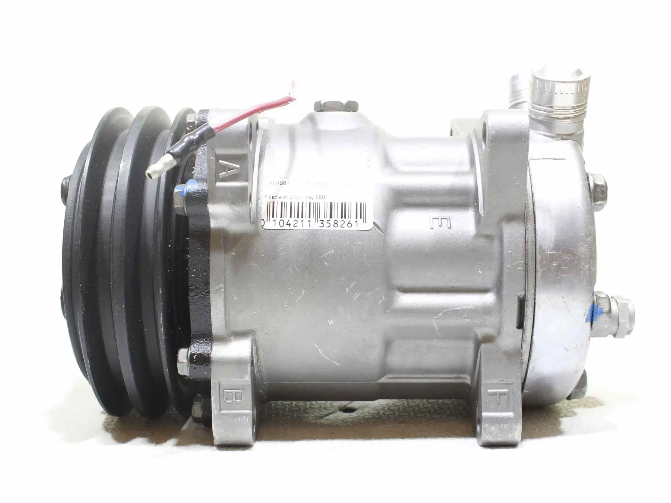 Compressor, air conditioning (10550983)