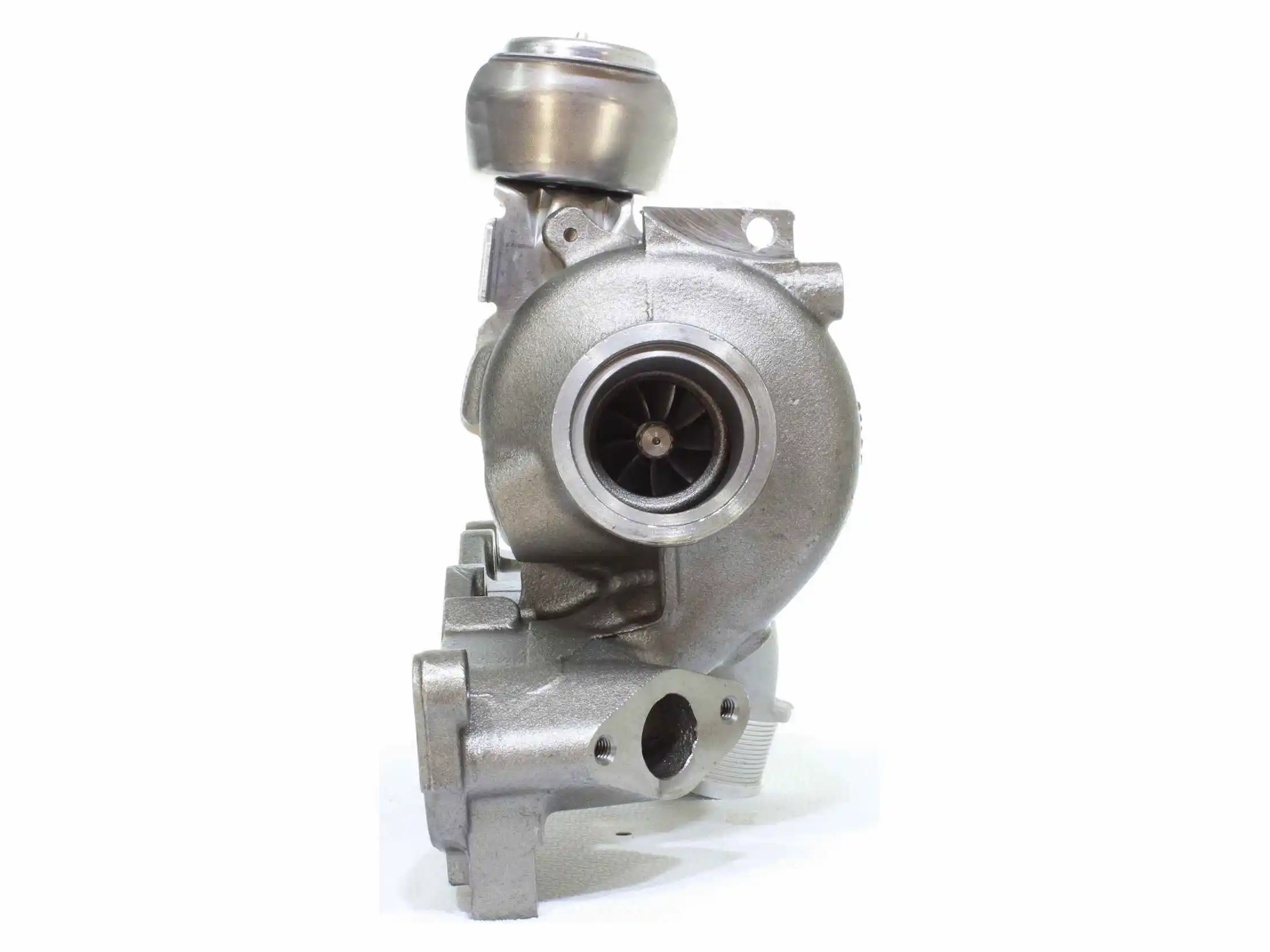 Charger, charging (supercharged/turbocharged)