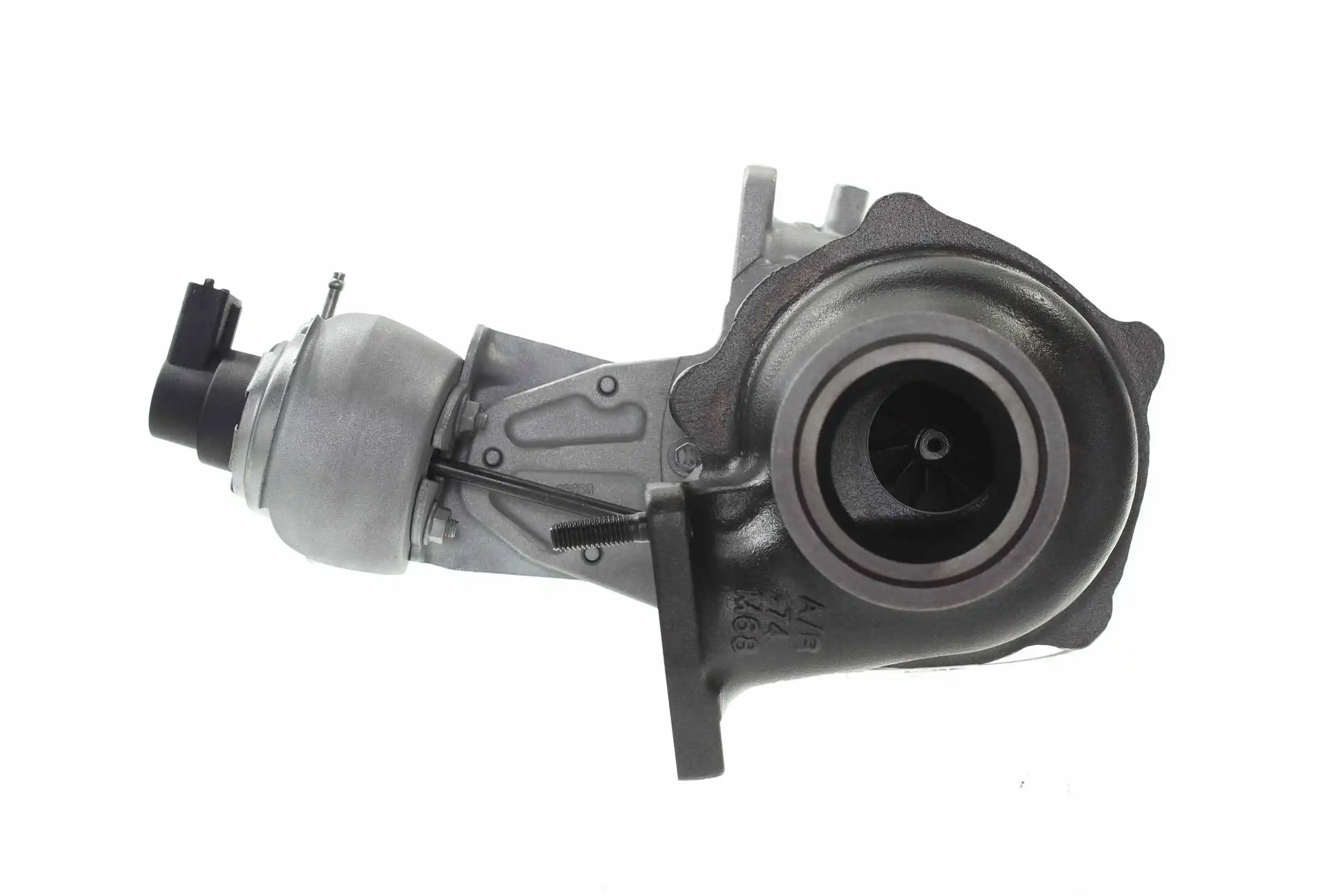 Charger, charging (supercharged/turbocharged)