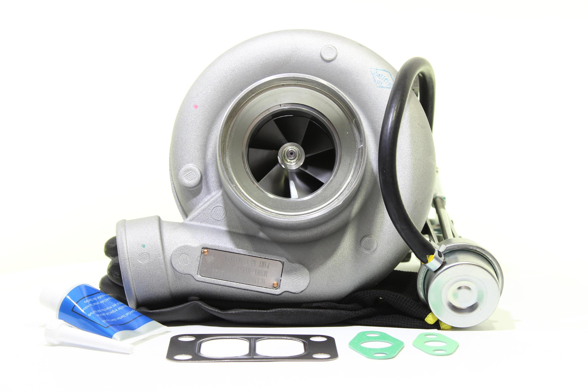 Charger, charging (supercharged/turbocharged) (10902021)