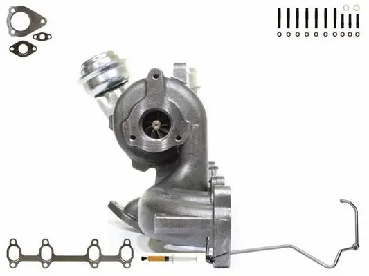 Charger, charging (supercharged/turbocharged)