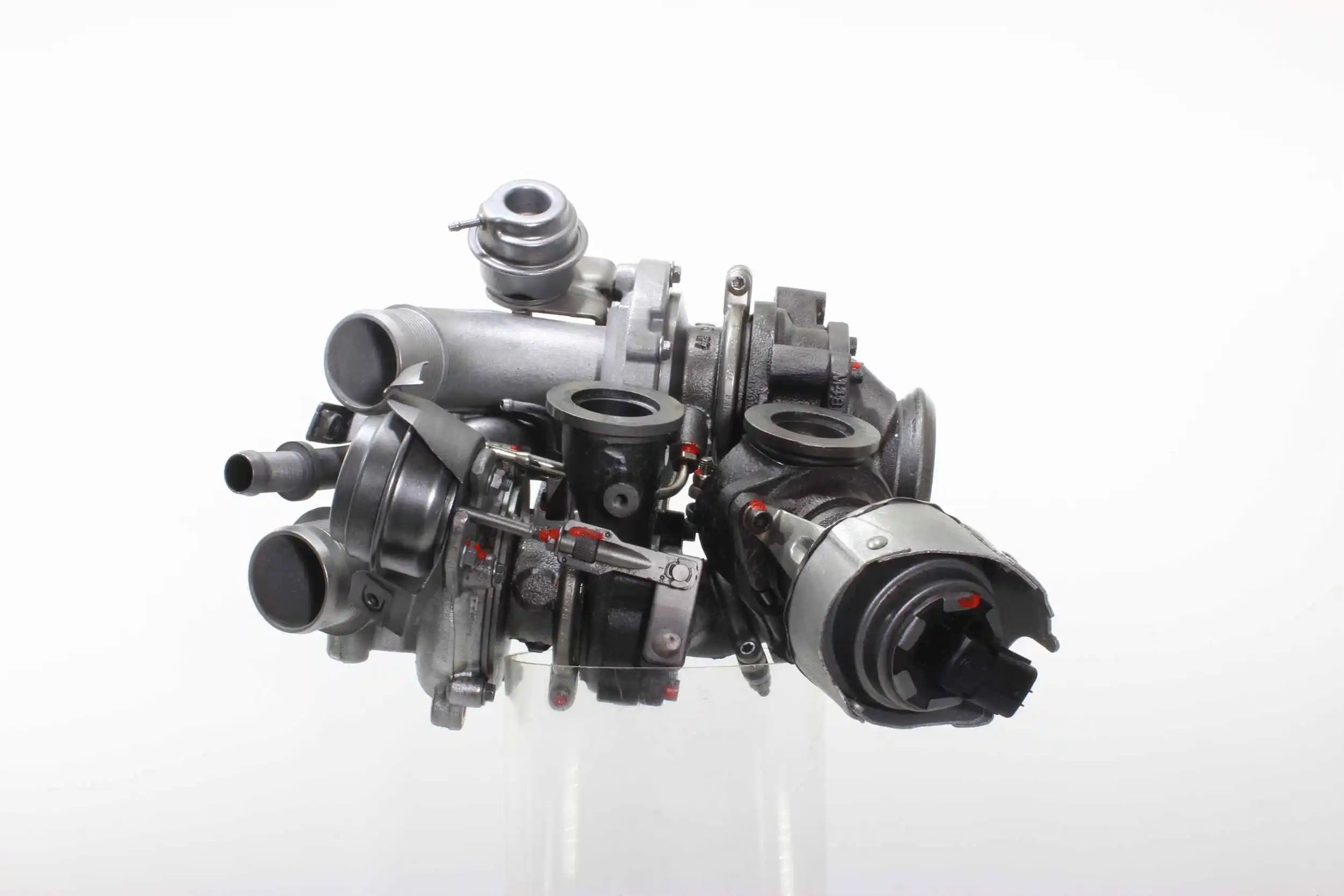 Charger, charging (supercharged/turbocharged)