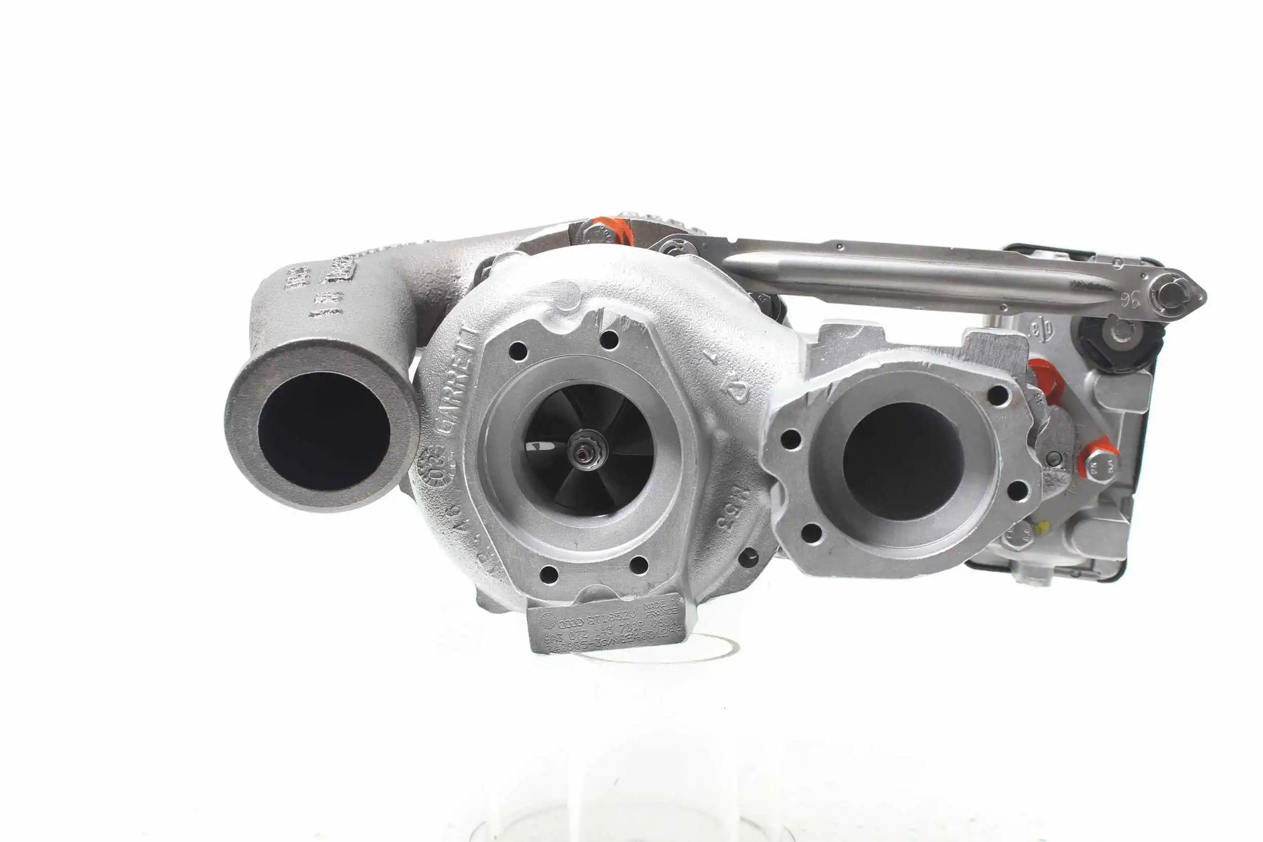 Charger, charging (supercharged/turbocharged)