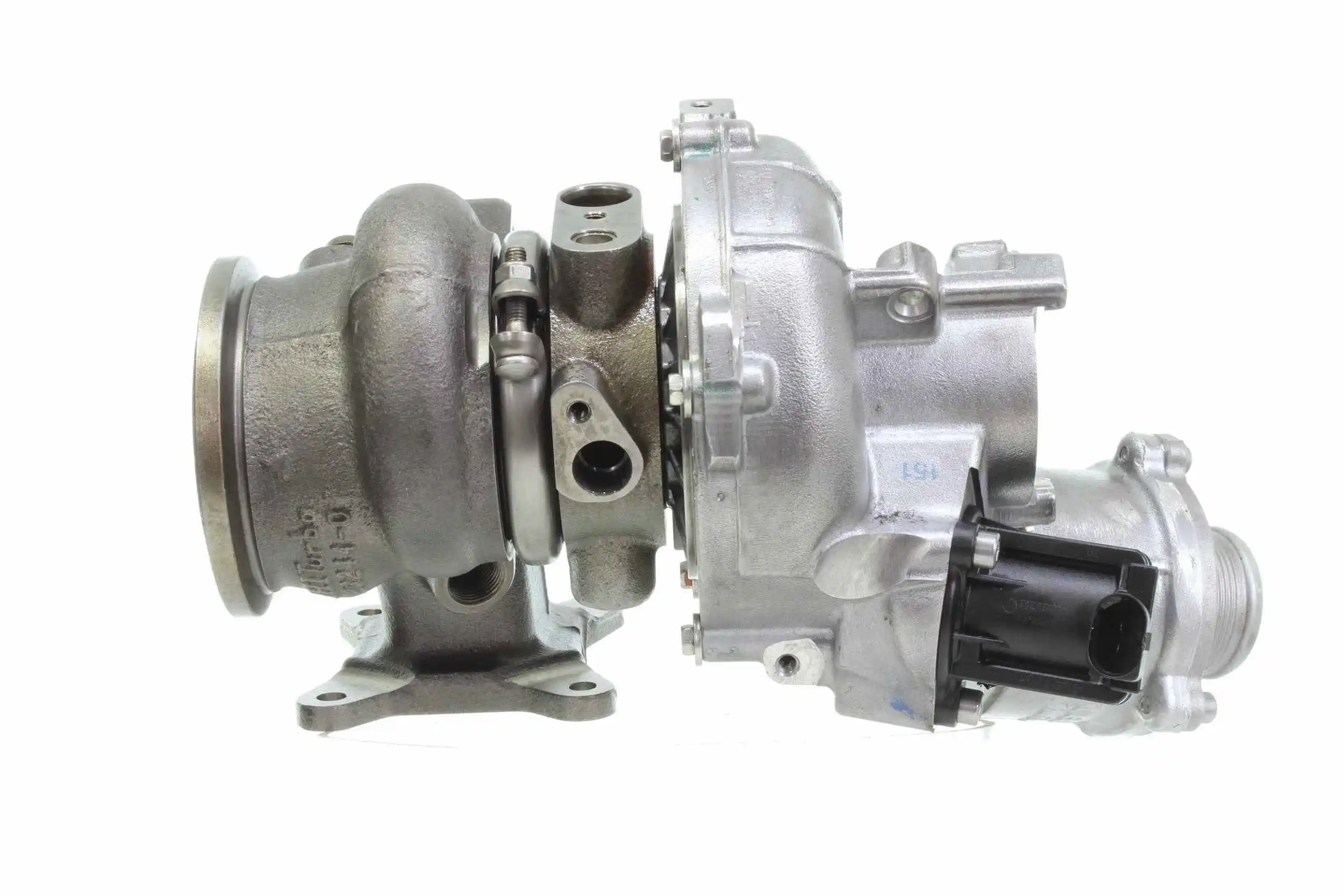 Charger, charging (supercharged/turbocharged)