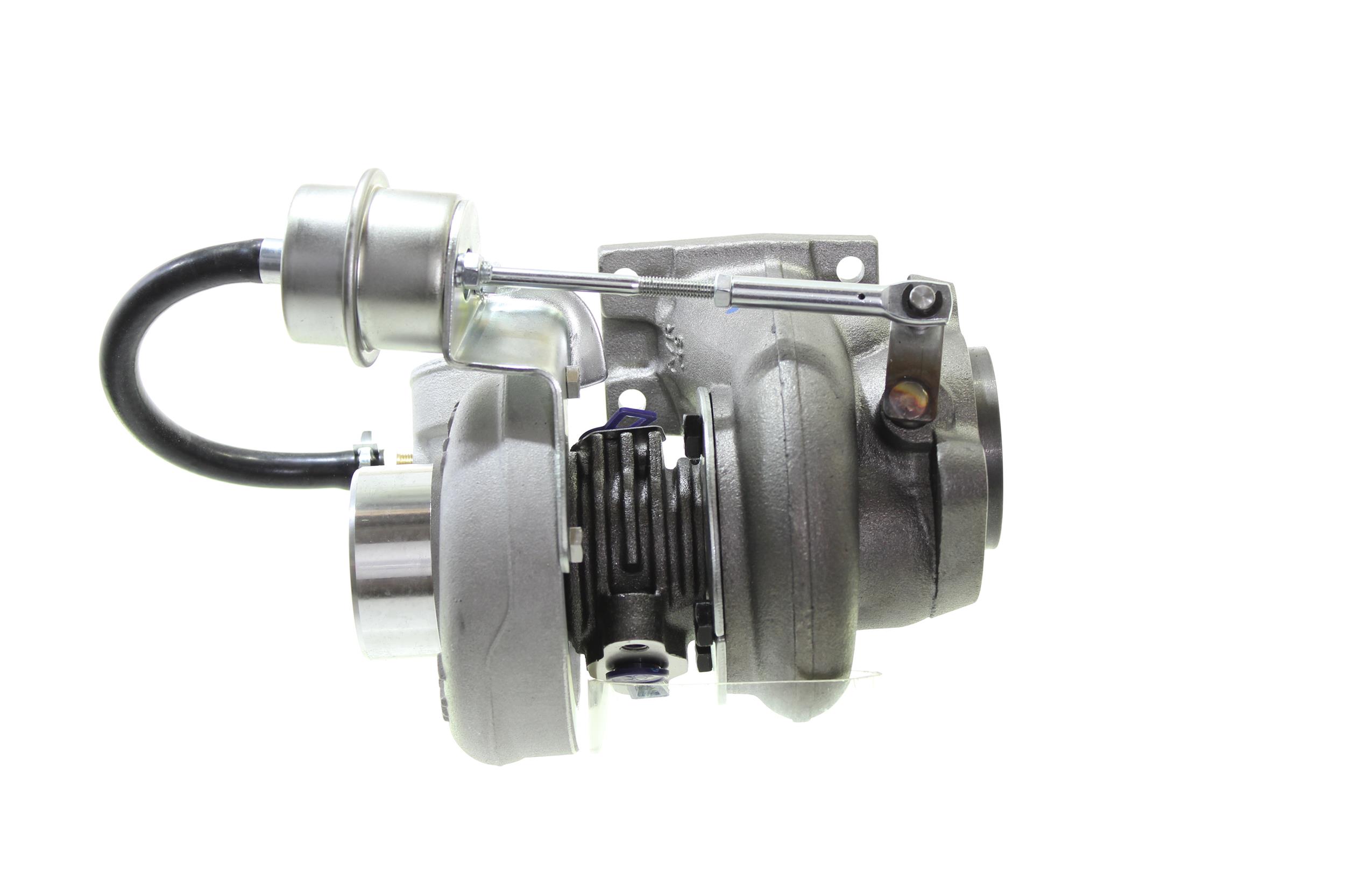 Charger, charging (supercharged/turbocharged)