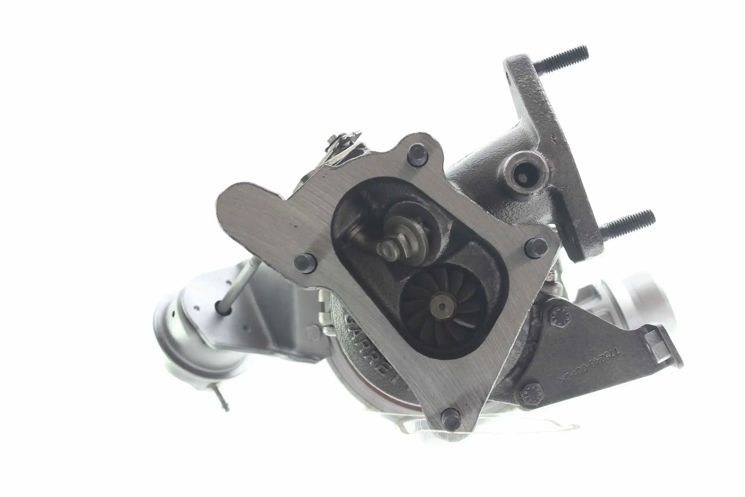 Charger, charging (supercharged/turbocharged)