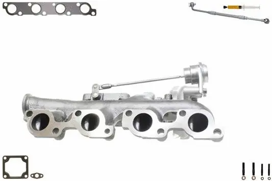 Charger, charging (supercharged/turbocharged)