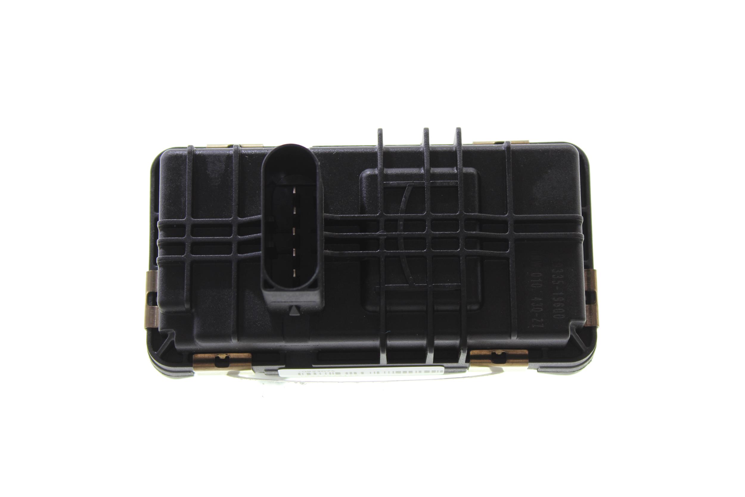 Actuator, turbocharger