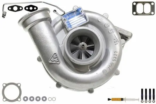 Charger, charging (supercharged/turbocharged) (900030S5)