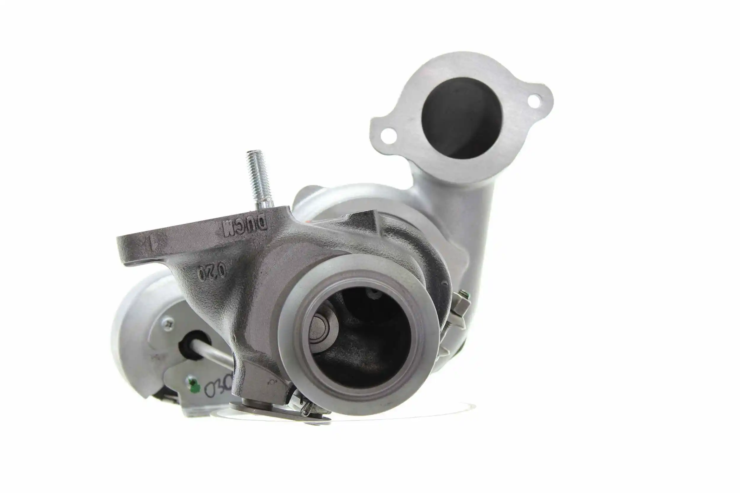 Charger, charging (supercharged/turbocharged)