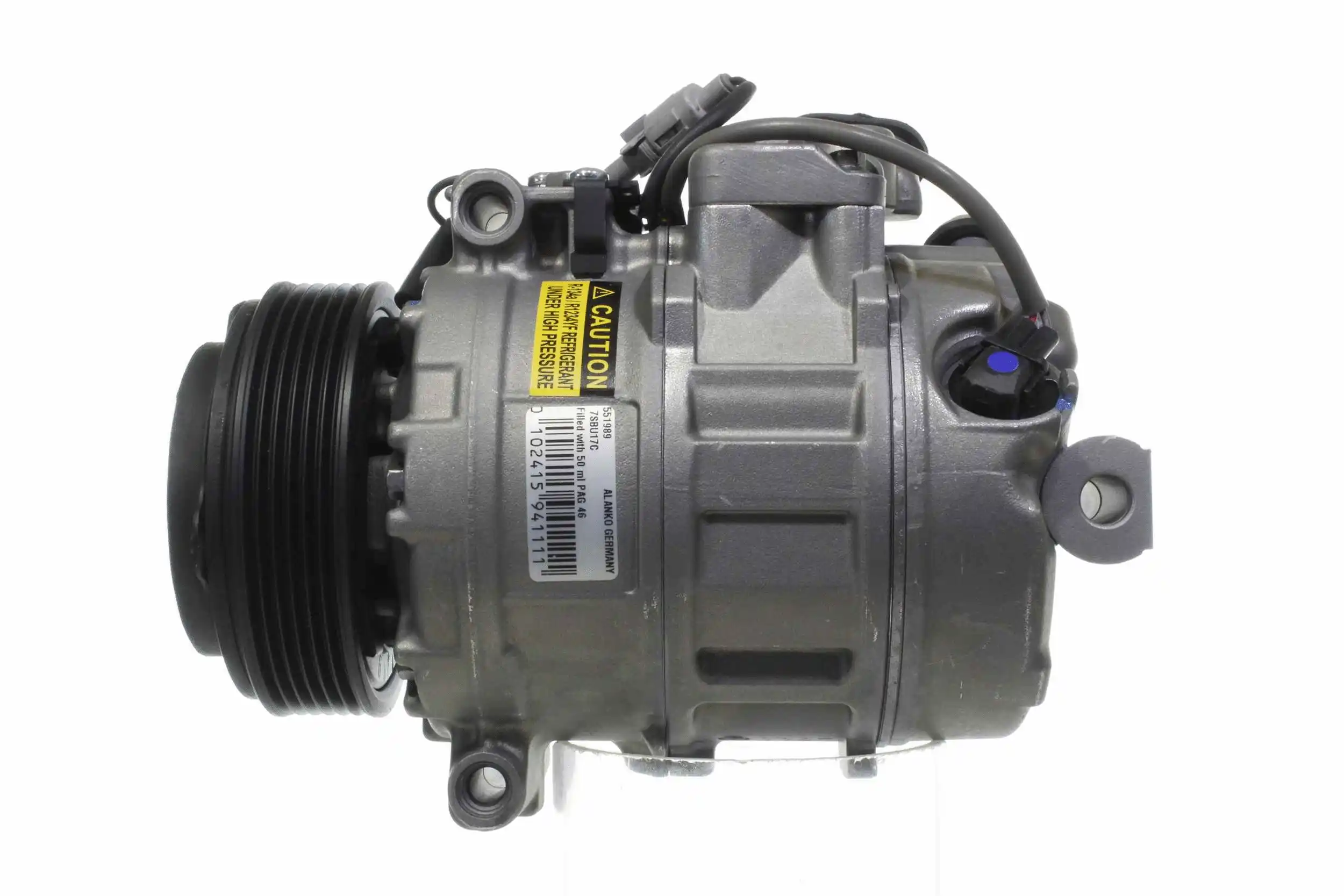 Compressor, air conditioning (10551989)