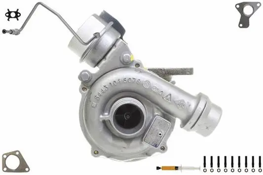 Charger, charging (supercharged/turbocharged) (900101S1)