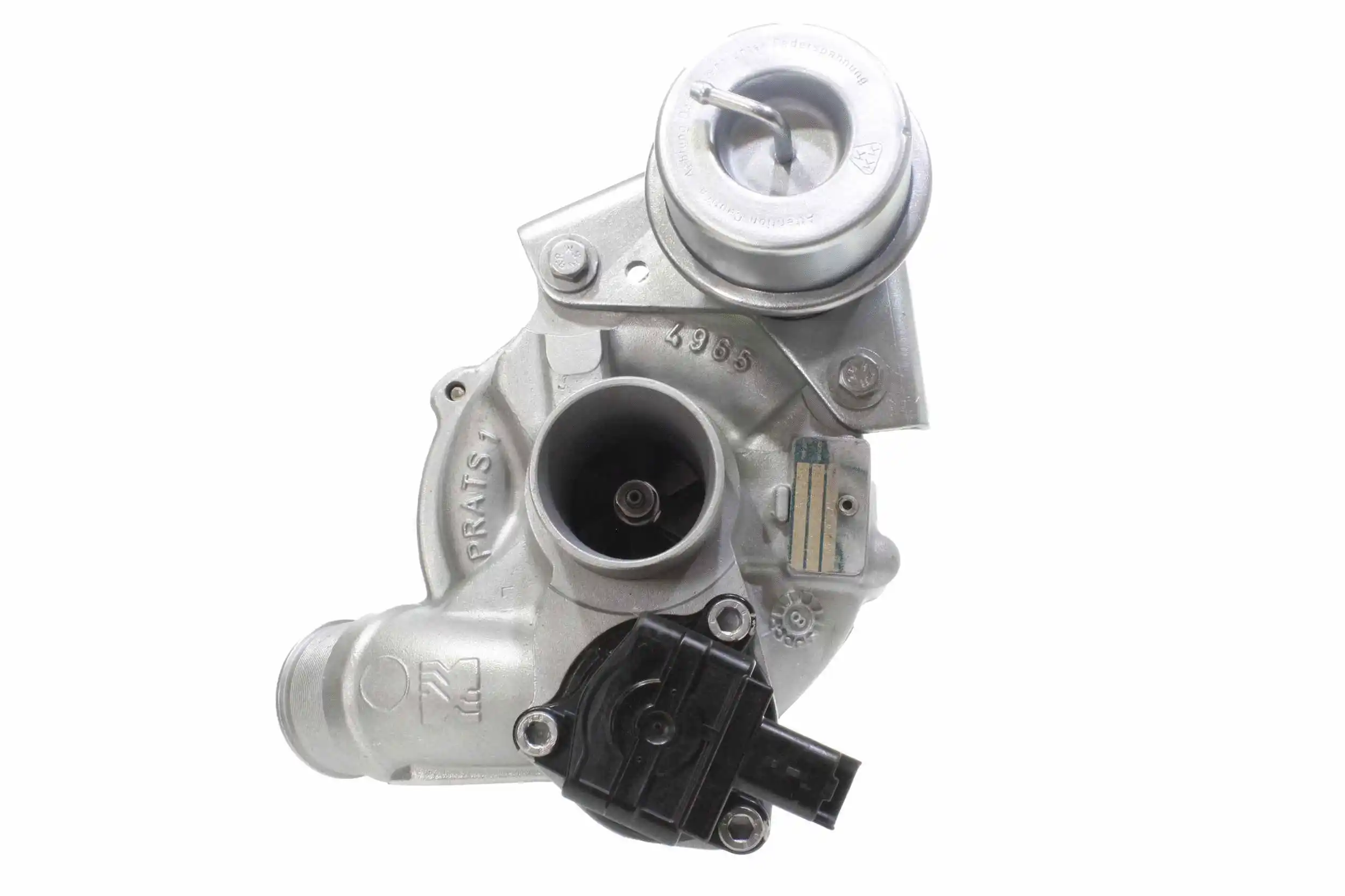 Charger, charging (supercharged/turbocharged) (11900949)