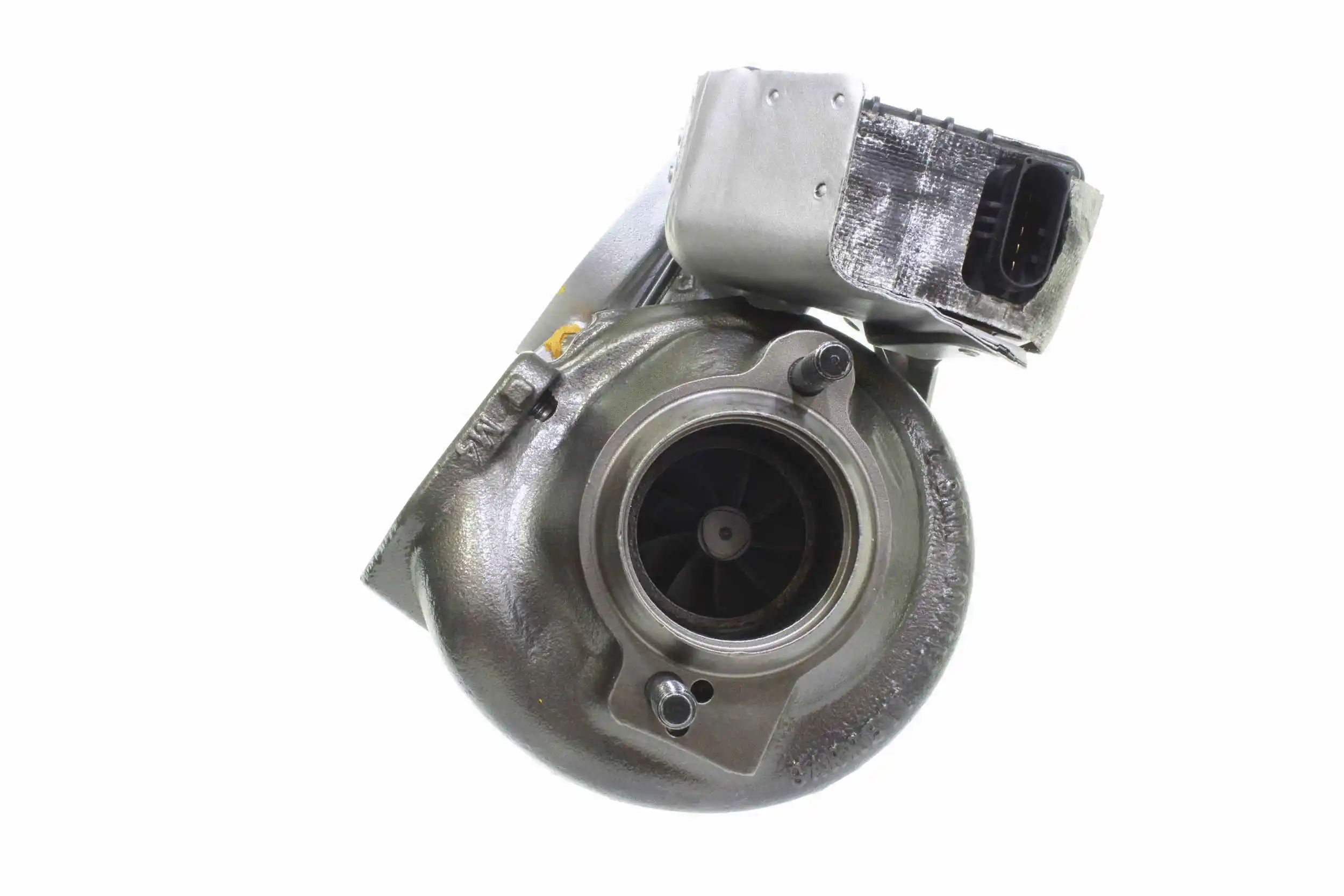 Charger, charging (supercharged/turbocharged)