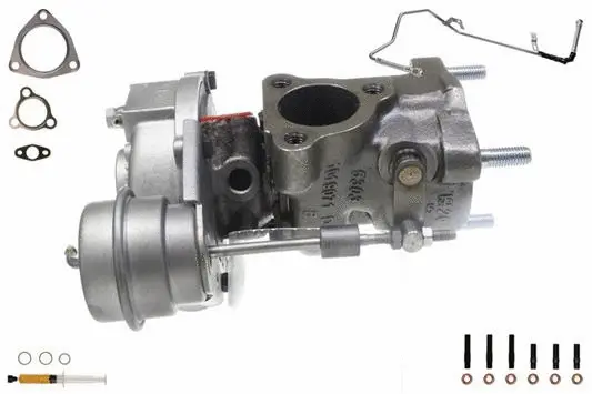 Charger, charging (supercharged/turbocharged)