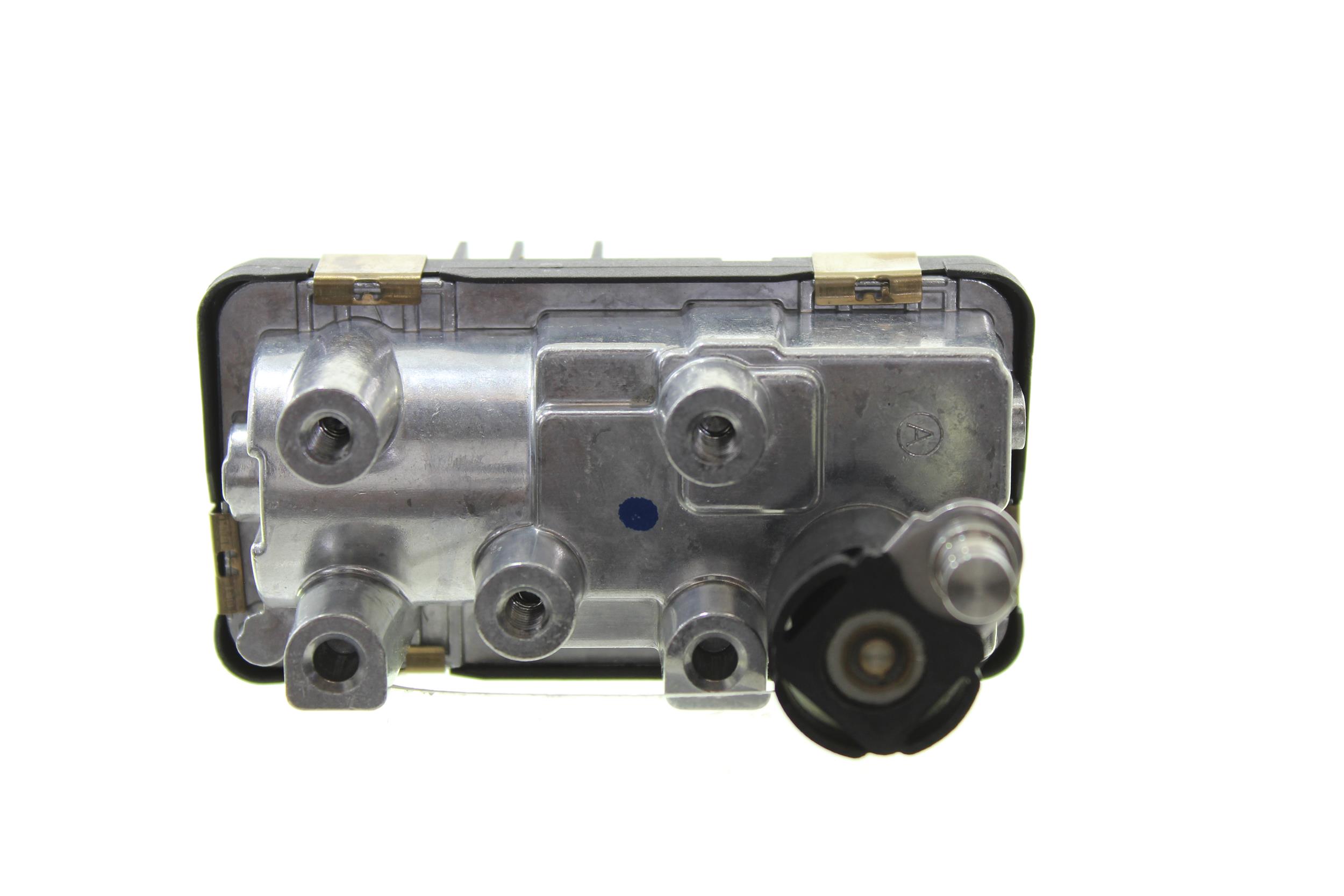 Actuator, turbocharger