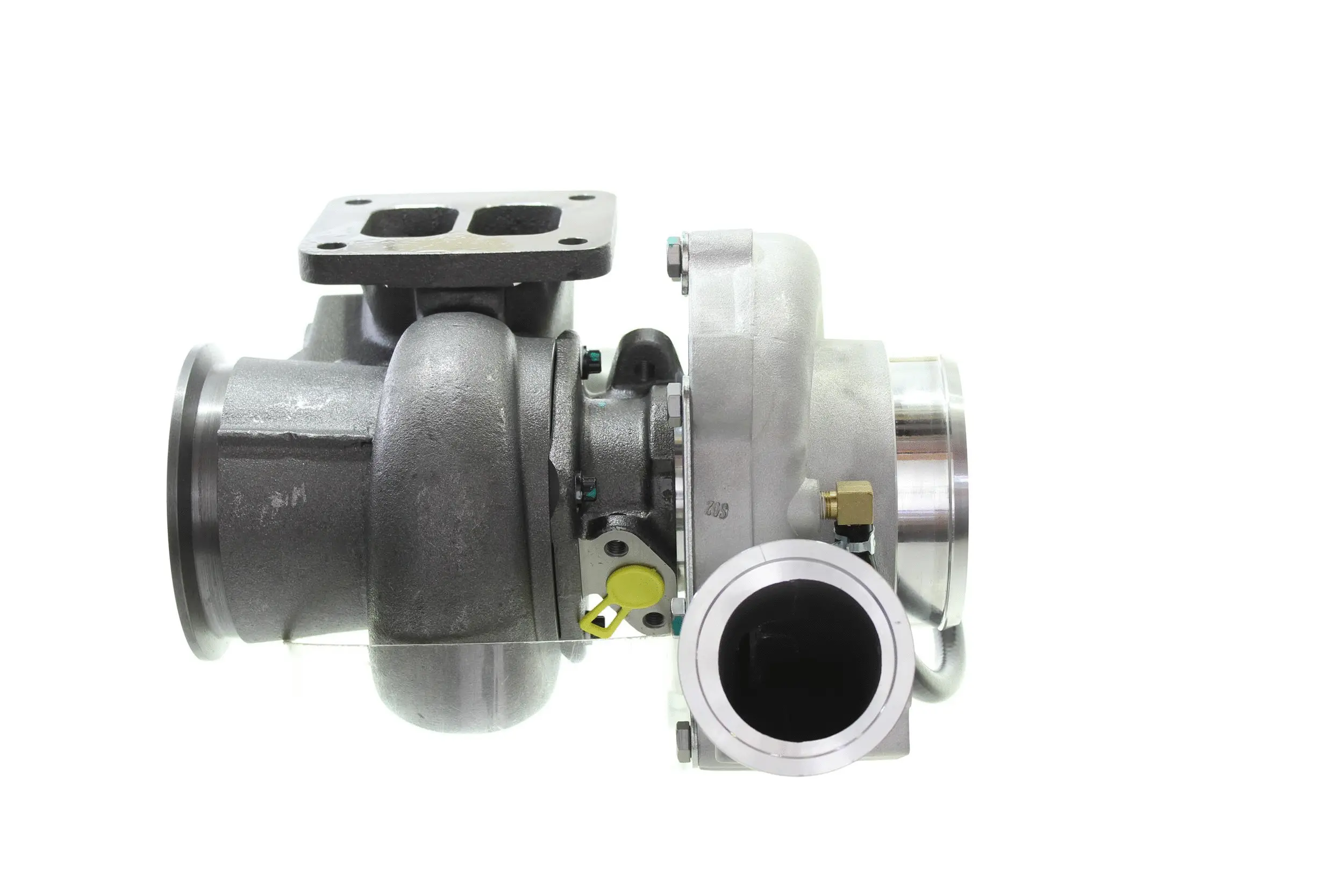 Charger, charging (supercharged/turbocharged)