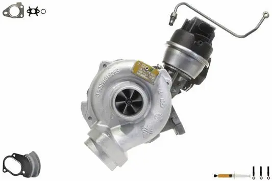 Charger, charging (supercharged/turbocharged) (901076S1)