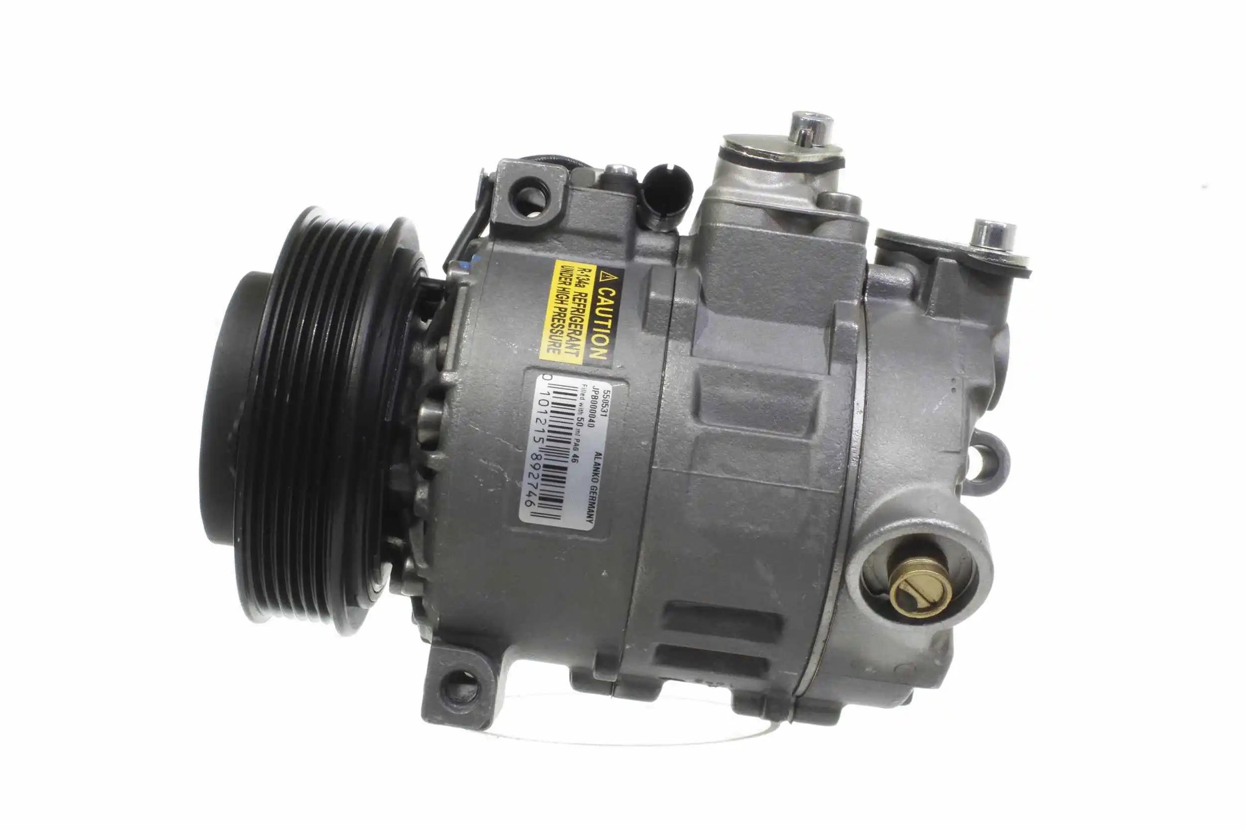 Compressor, air conditioning (10550531)