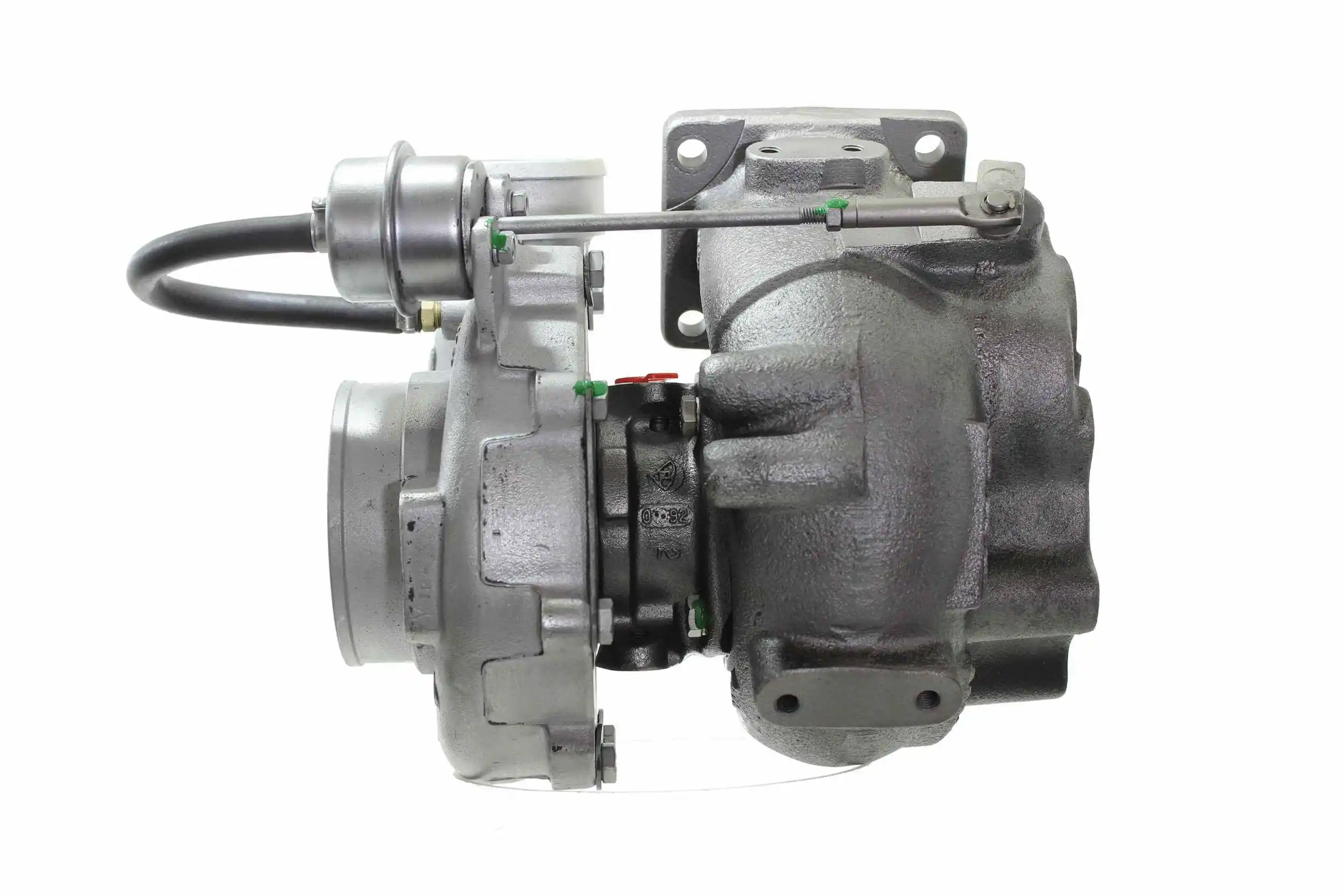 Charger, charging (supercharged/turbocharged)