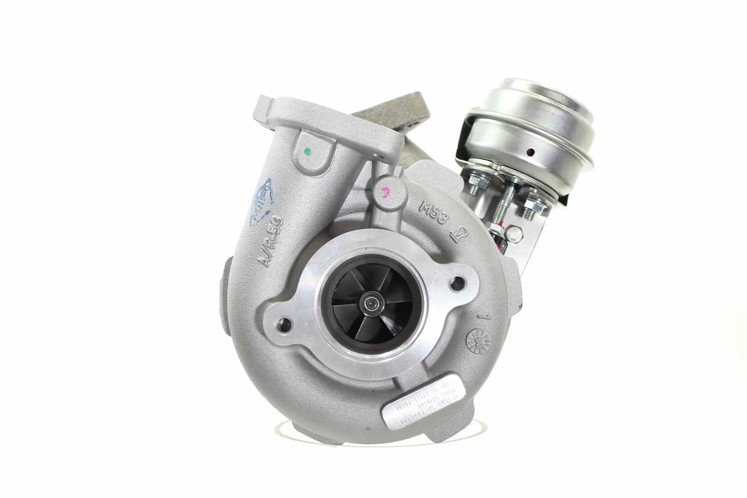 Charger, charging (supercharged/turbocharged) (10900997)