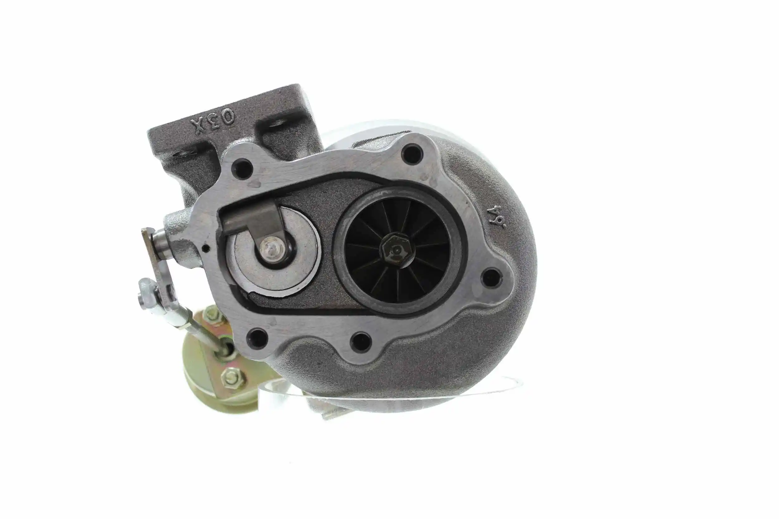 Charger, charging (supercharged/turbocharged)