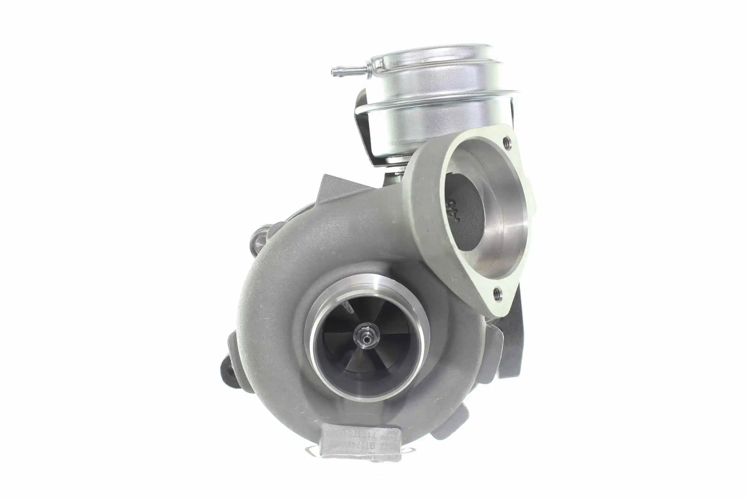 Charger, charging (supercharged/turbocharged) (10900640)