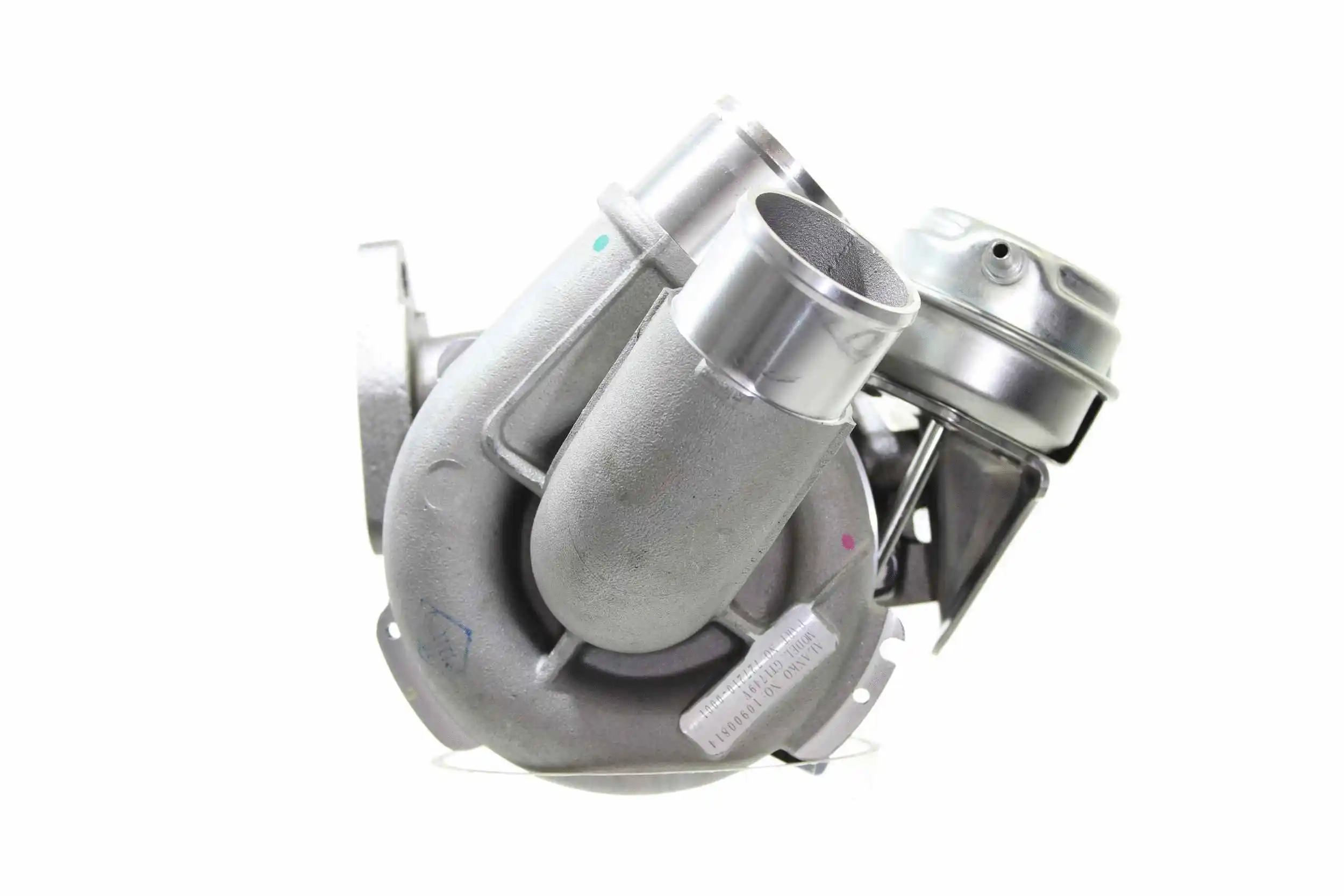 Charger, charging (supercharged/turbocharged) (10900814)