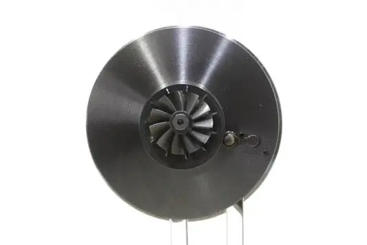 Core assembly, turbocharger