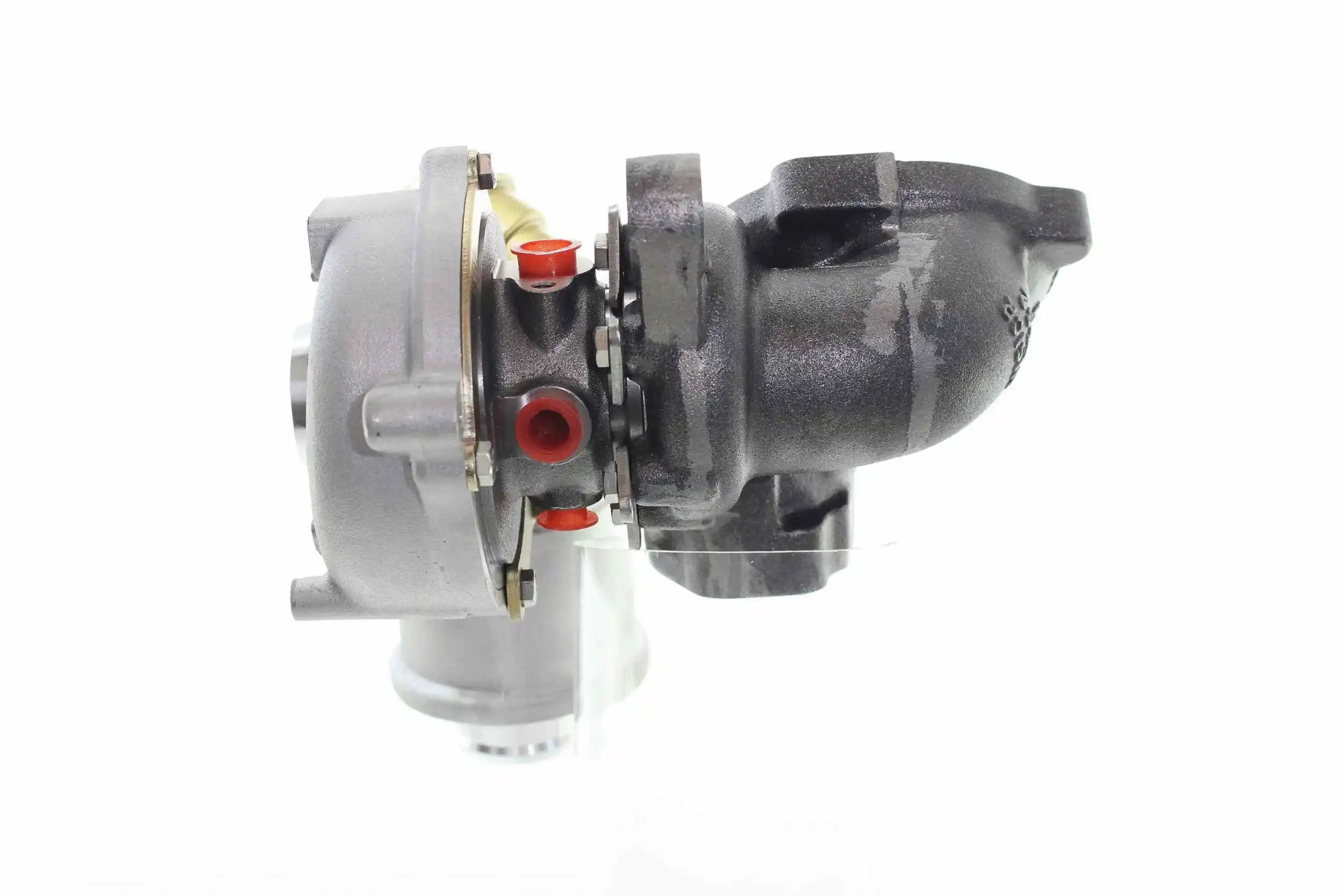 Charger, charging (supercharged/turbocharged)