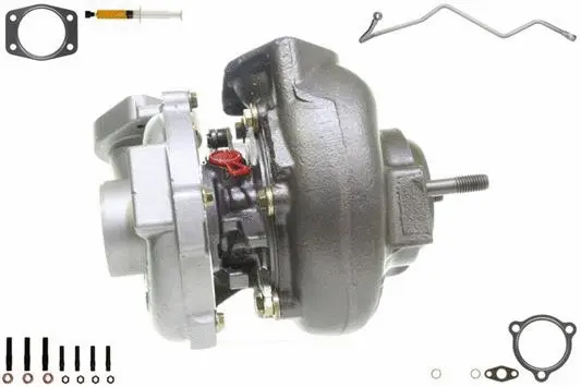 Charger, charging (supercharged/turbocharged)