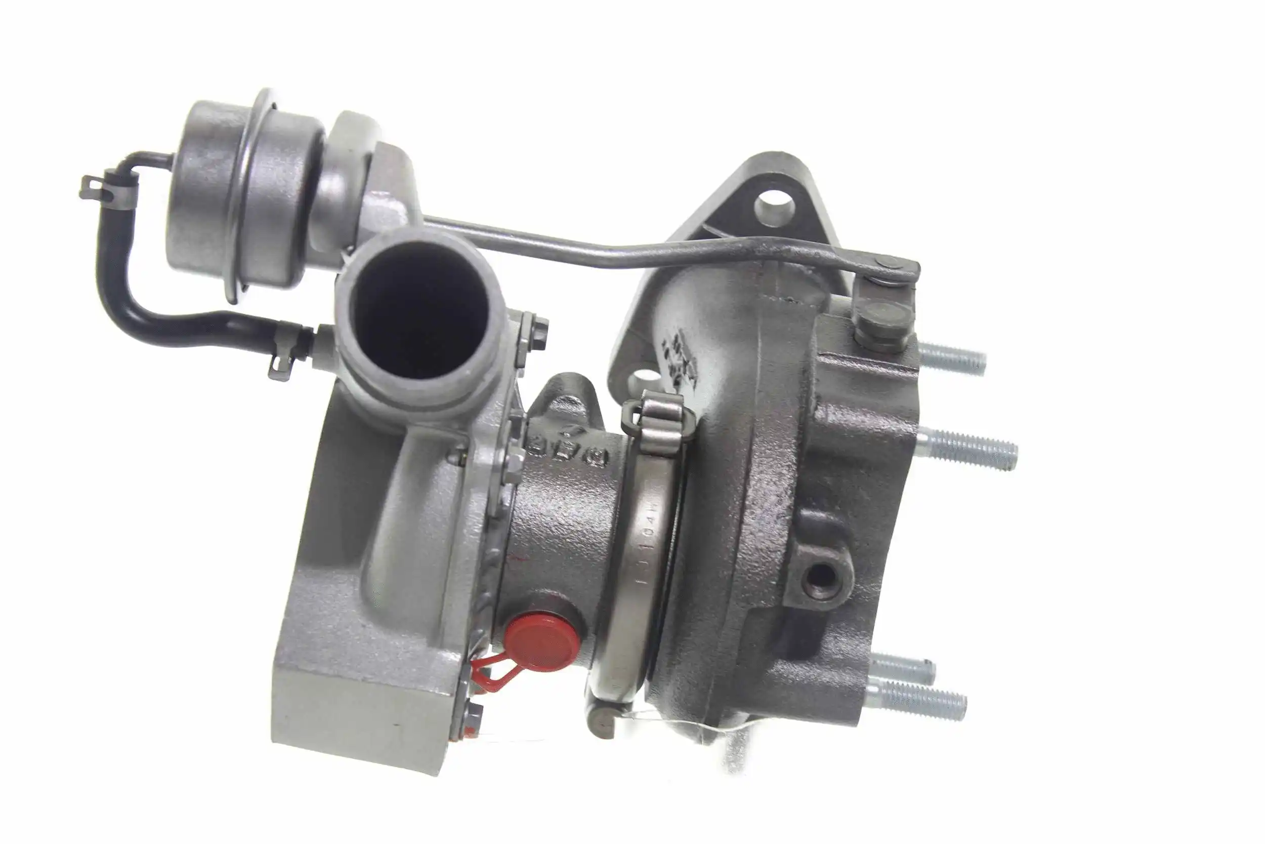 Charger, charging (supercharged/turbocharged)