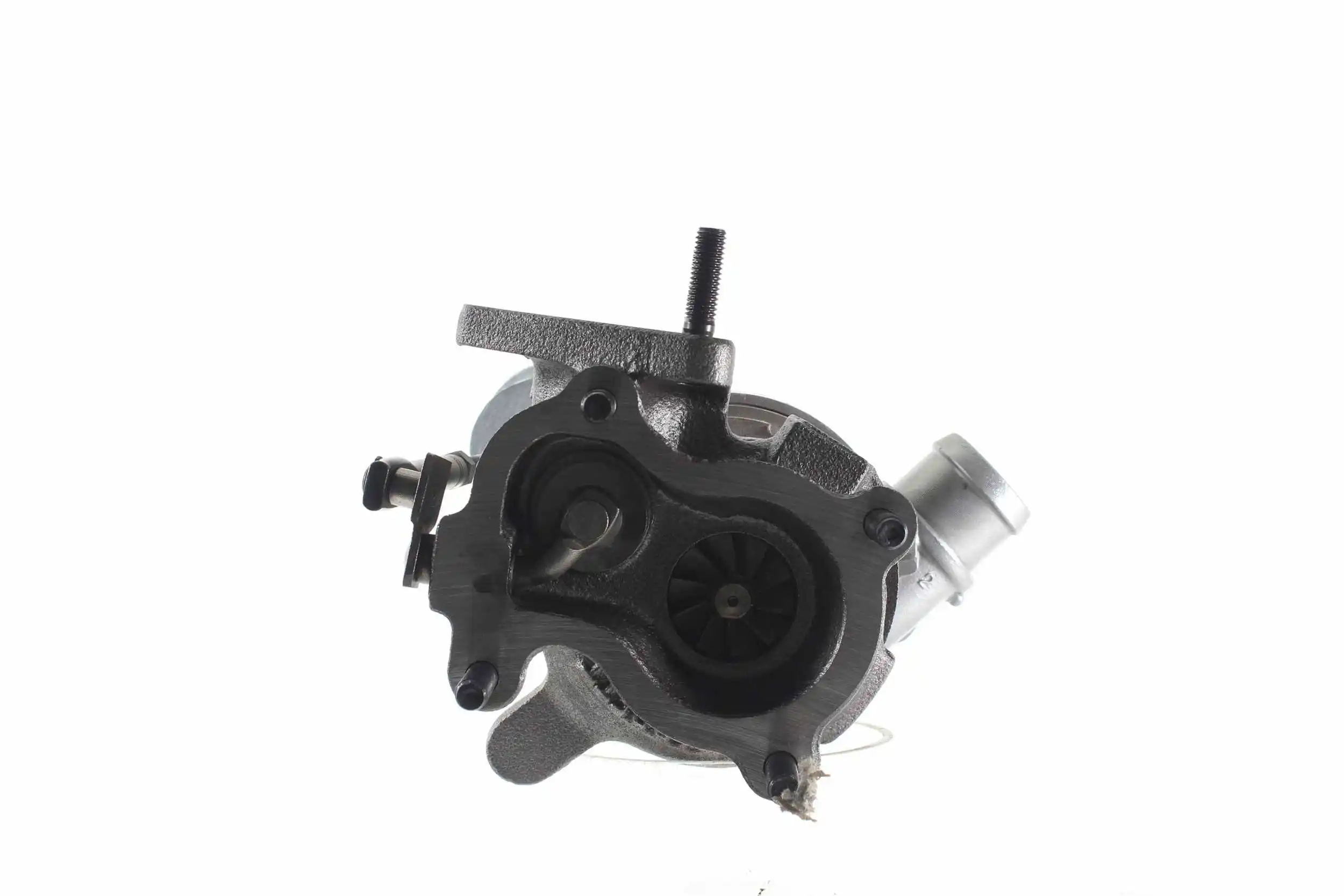 Charger, charging (supercharged/turbocharged)