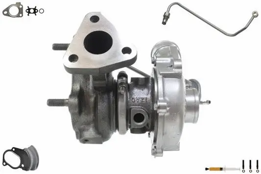 Charger, charging (supercharged/turbocharged)