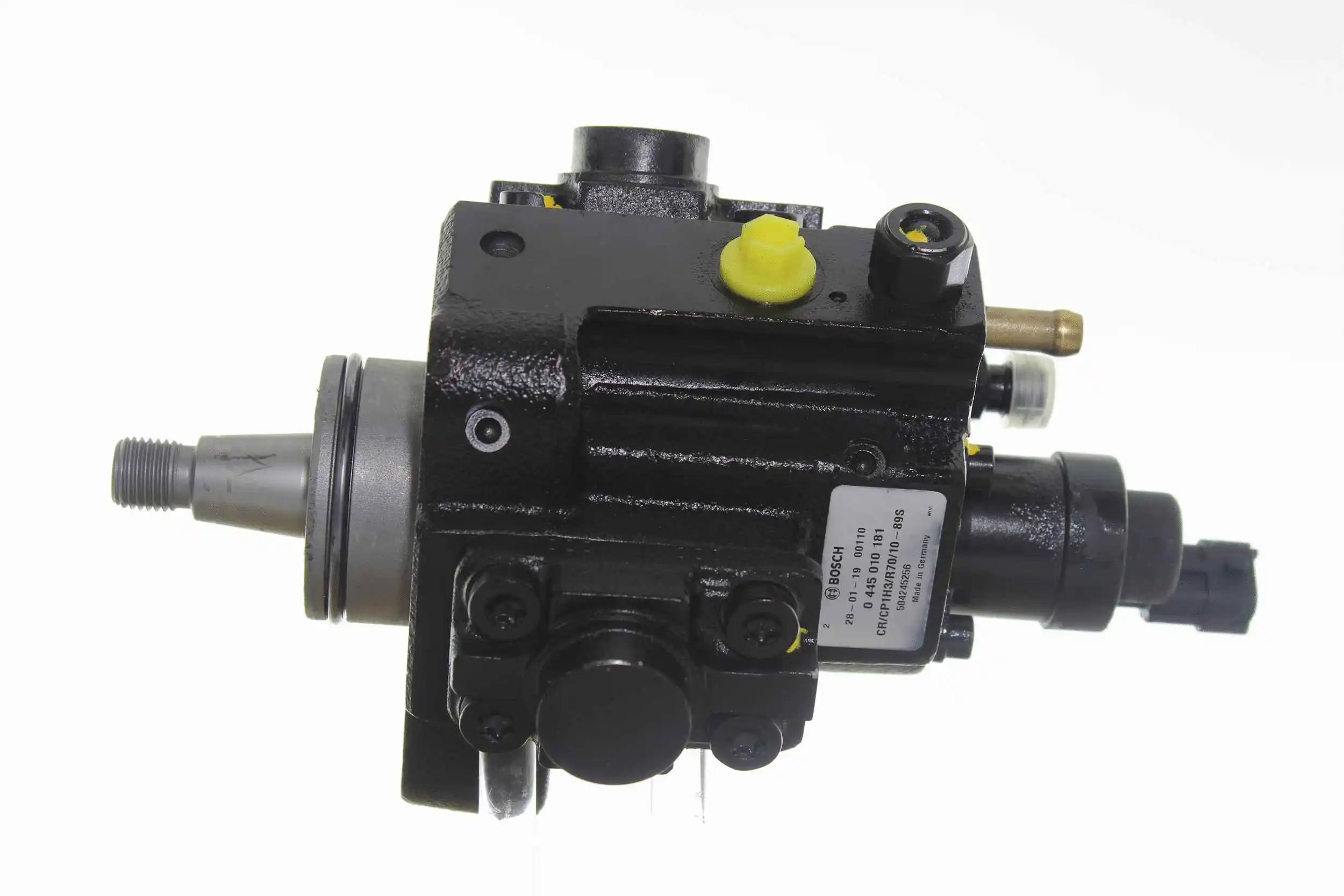 High Pressure Pump