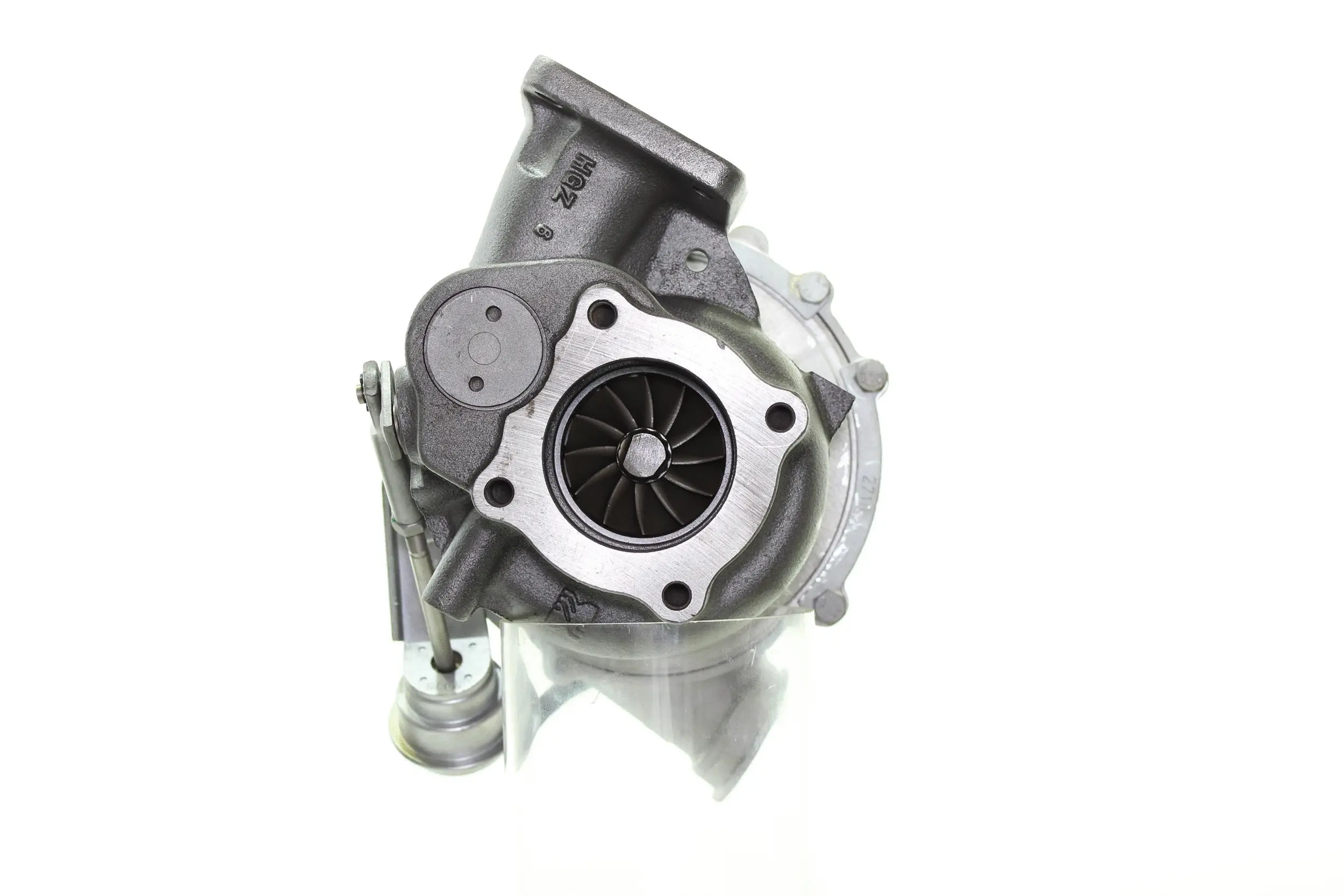 Charger, charging (supercharged/turbocharged)