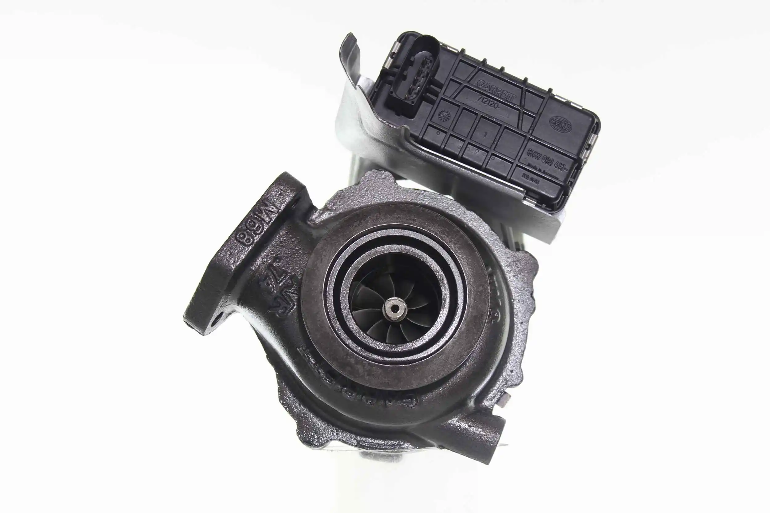 Charger, charging (supercharged/turbocharged)