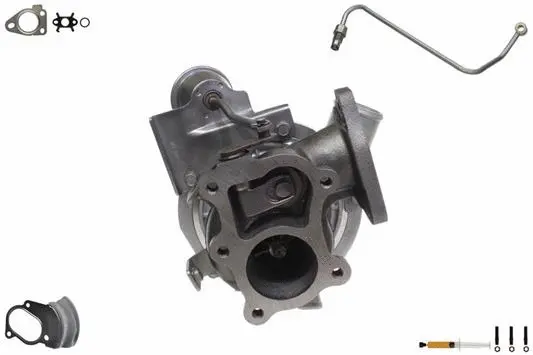 Charger, charging (supercharged/turbocharged)