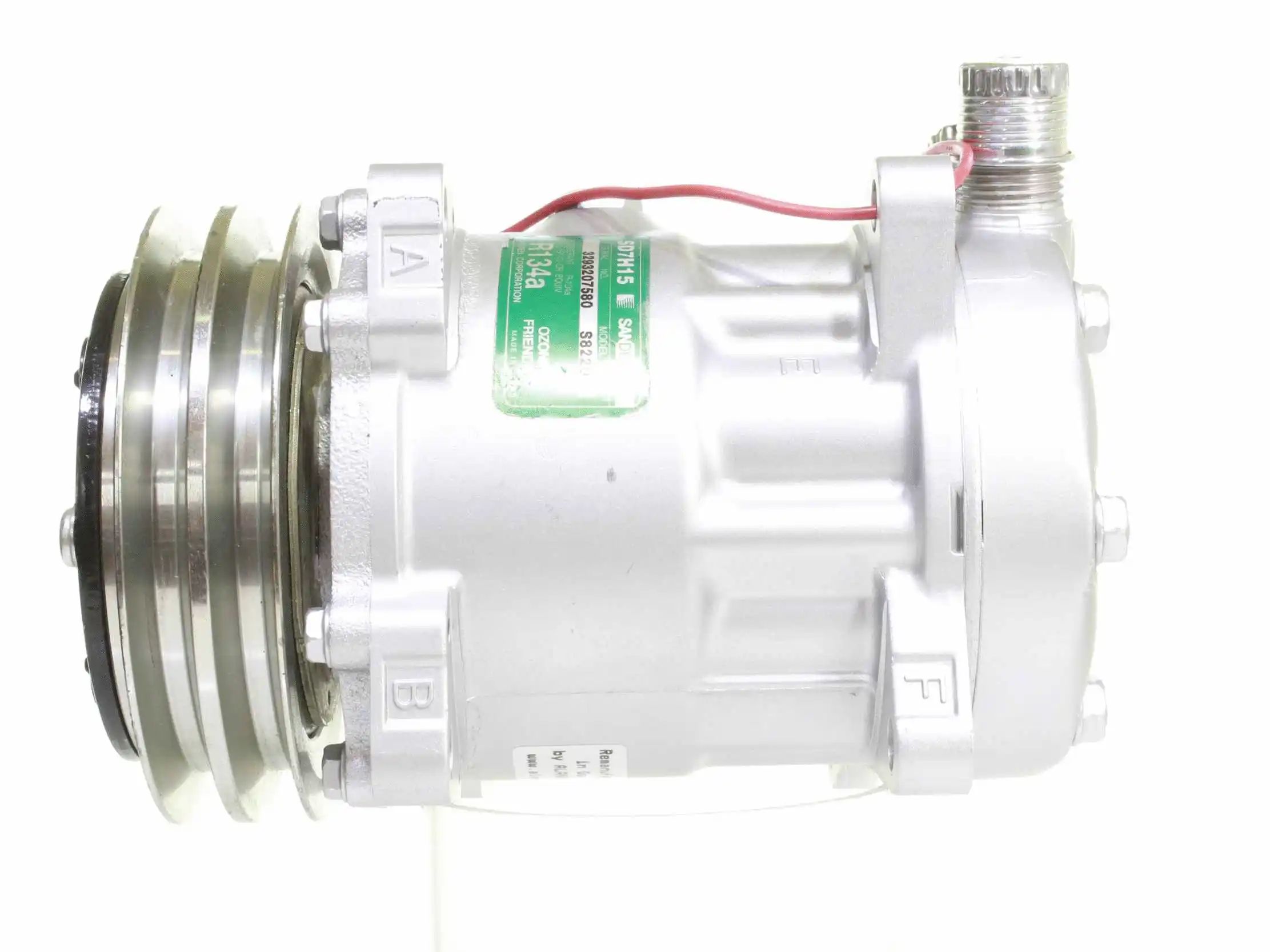 Compressor, air conditioning (10550250)