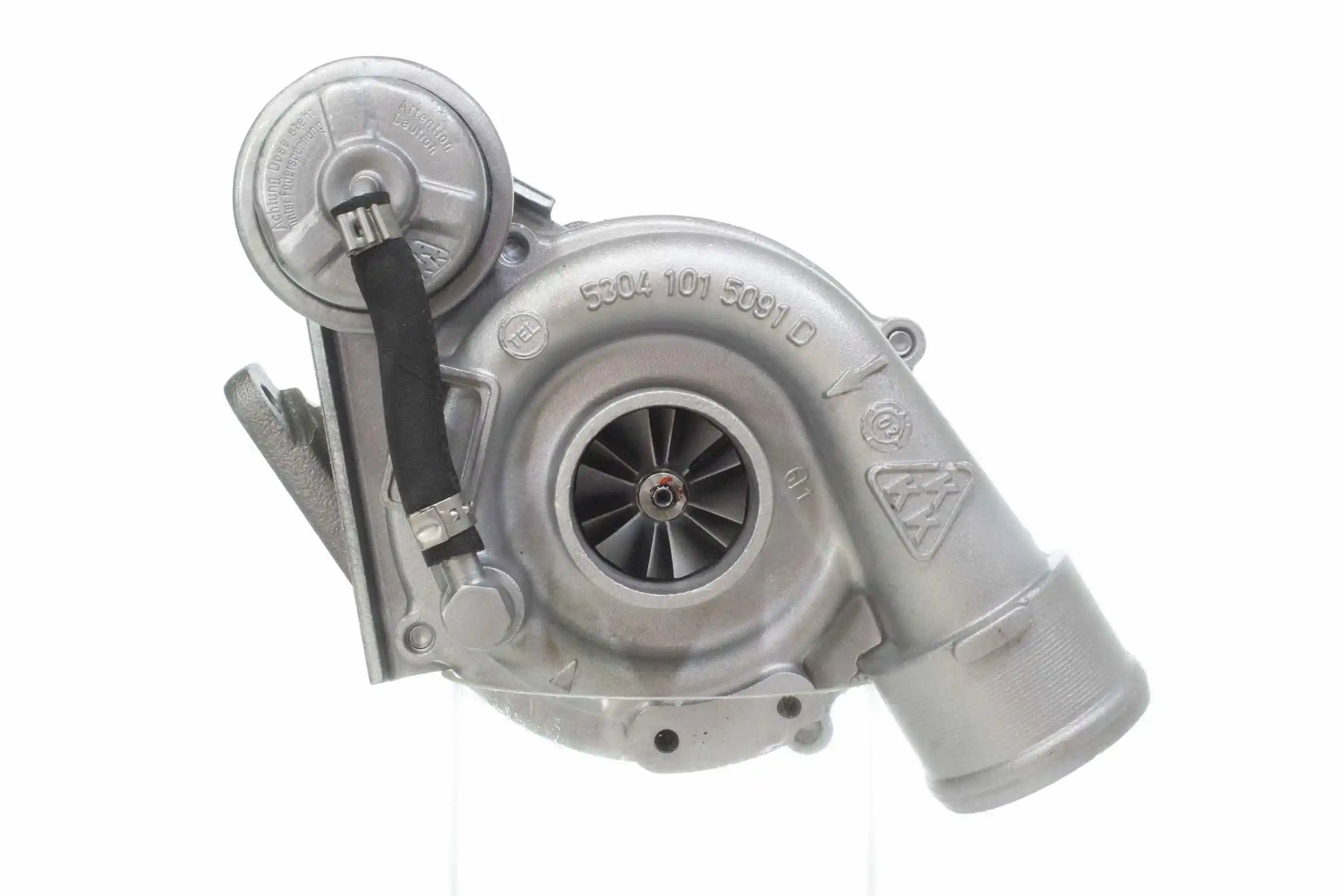 Charger, charging (supercharged/turbocharged) (11900605)