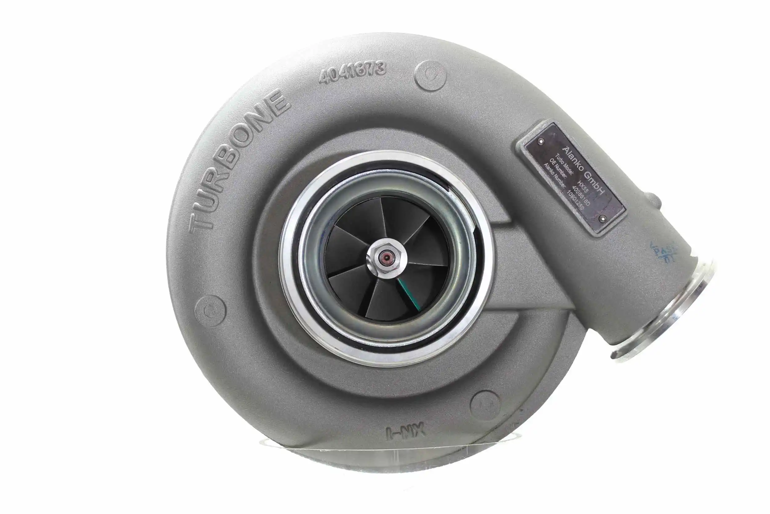 Charger, charging (supercharged/turbocharged) (10901250)