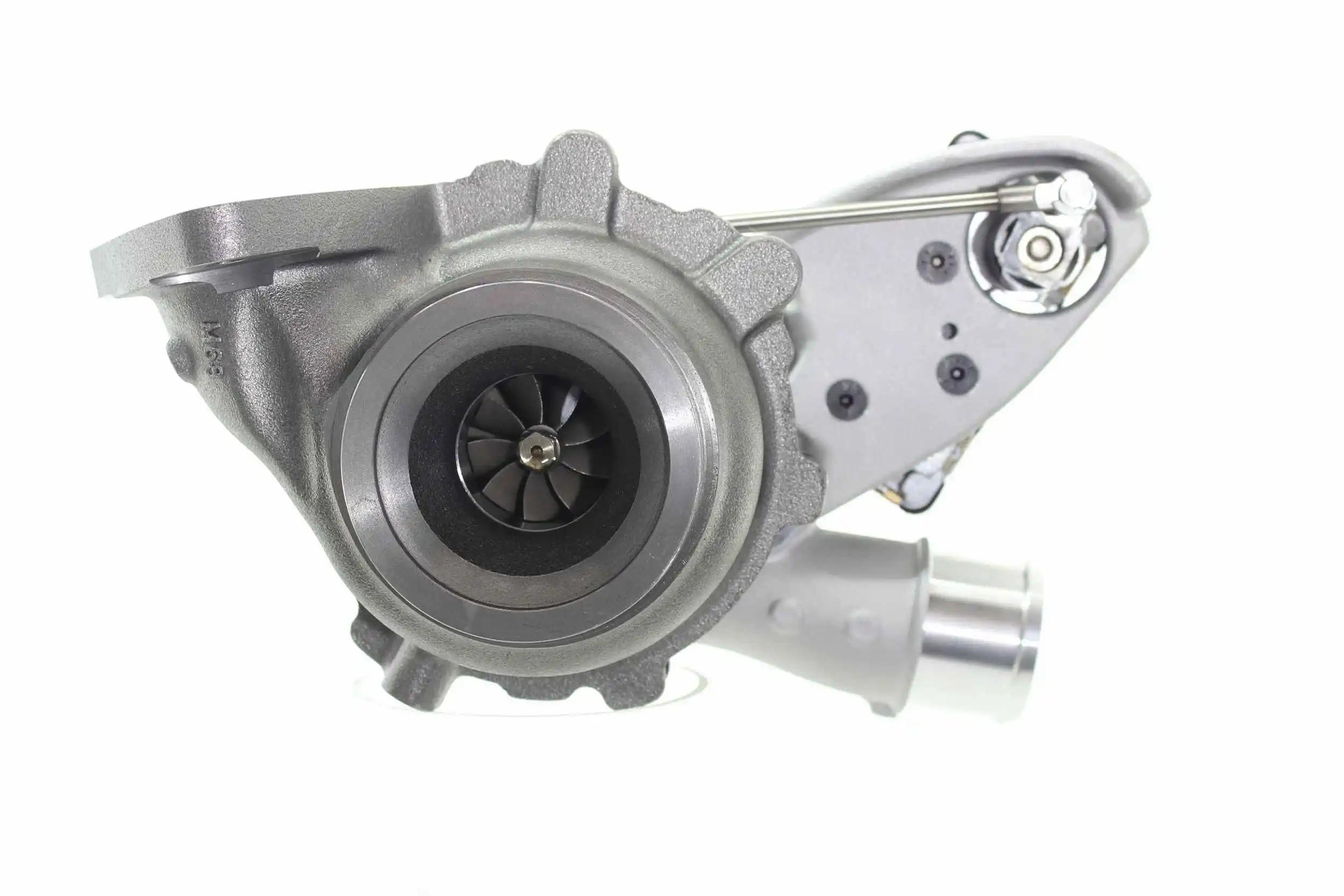 Charger, charging (supercharged/turbocharged)