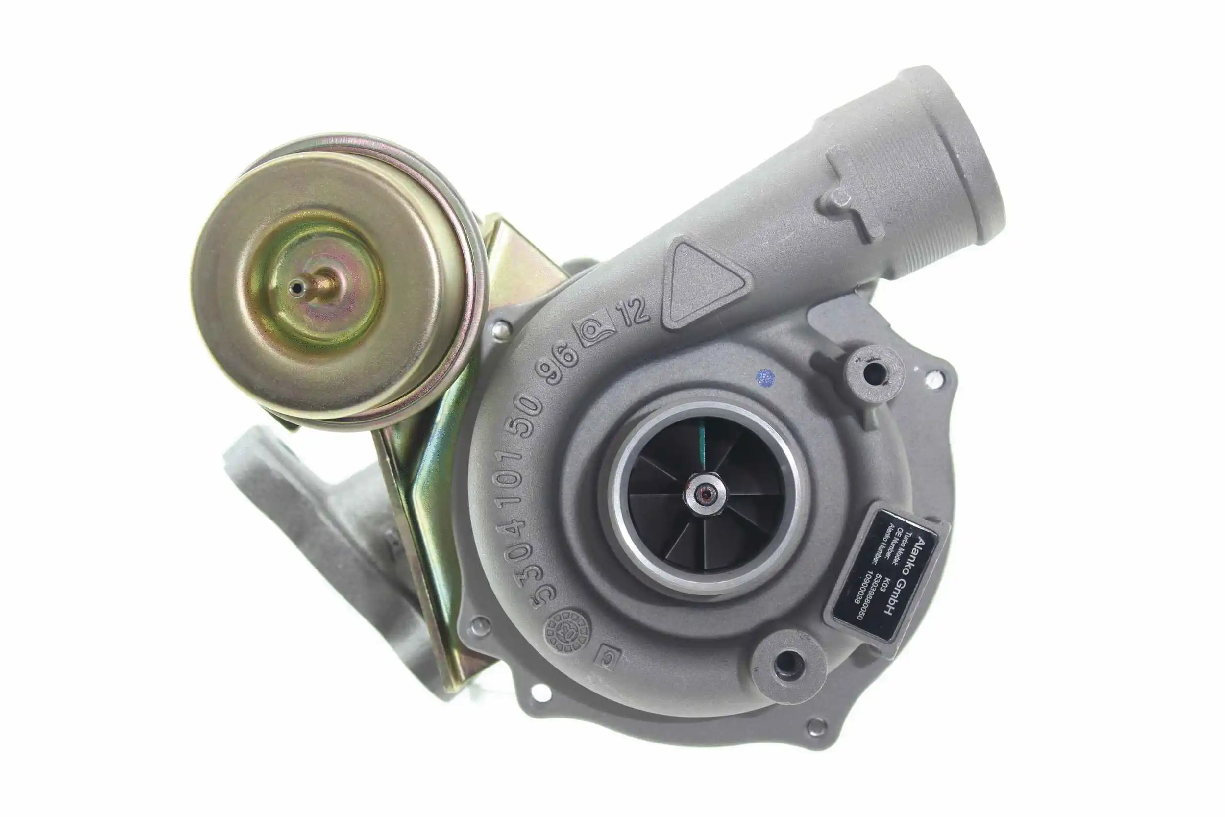 Charger, charging (supercharged/turbocharged) (10900038)