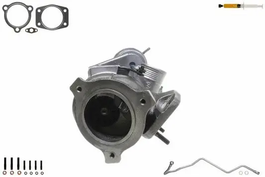 Charger, charging (supercharged/turbocharged)