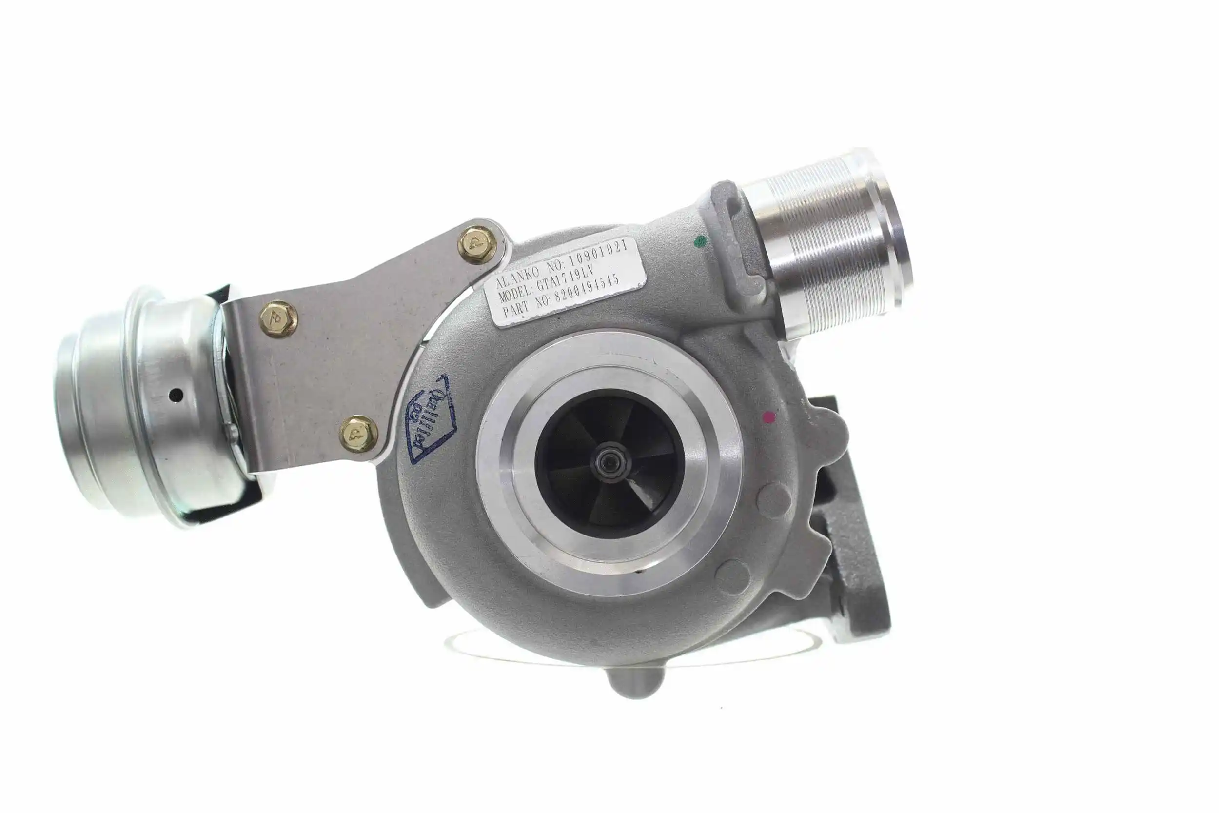 Charger, charging (supercharged/turbocharged) (10901021)