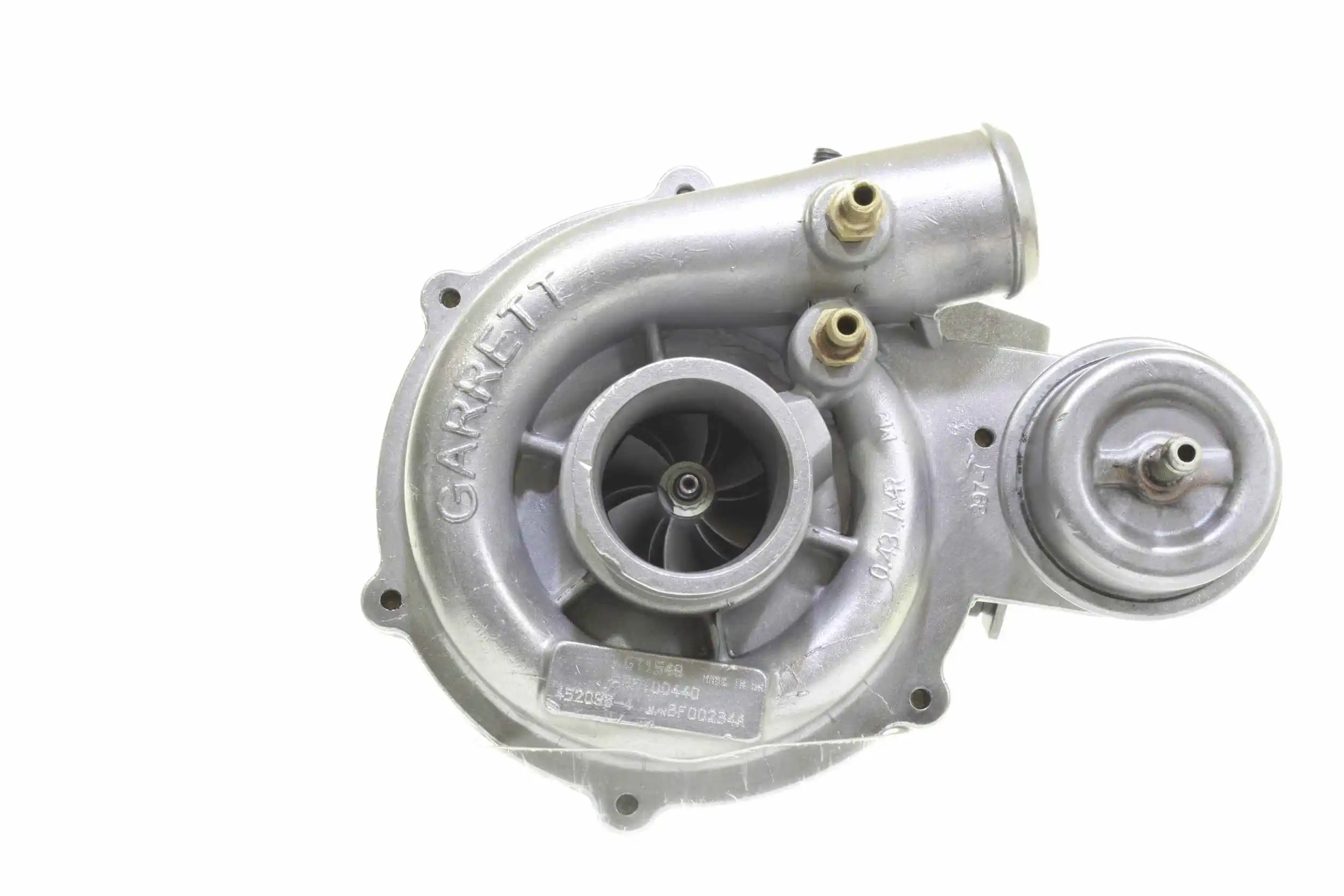 Charger, charging (supercharged/turbocharged) (11900836)