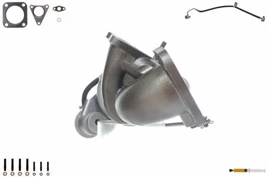 Charger, charging (supercharged/turbocharged)